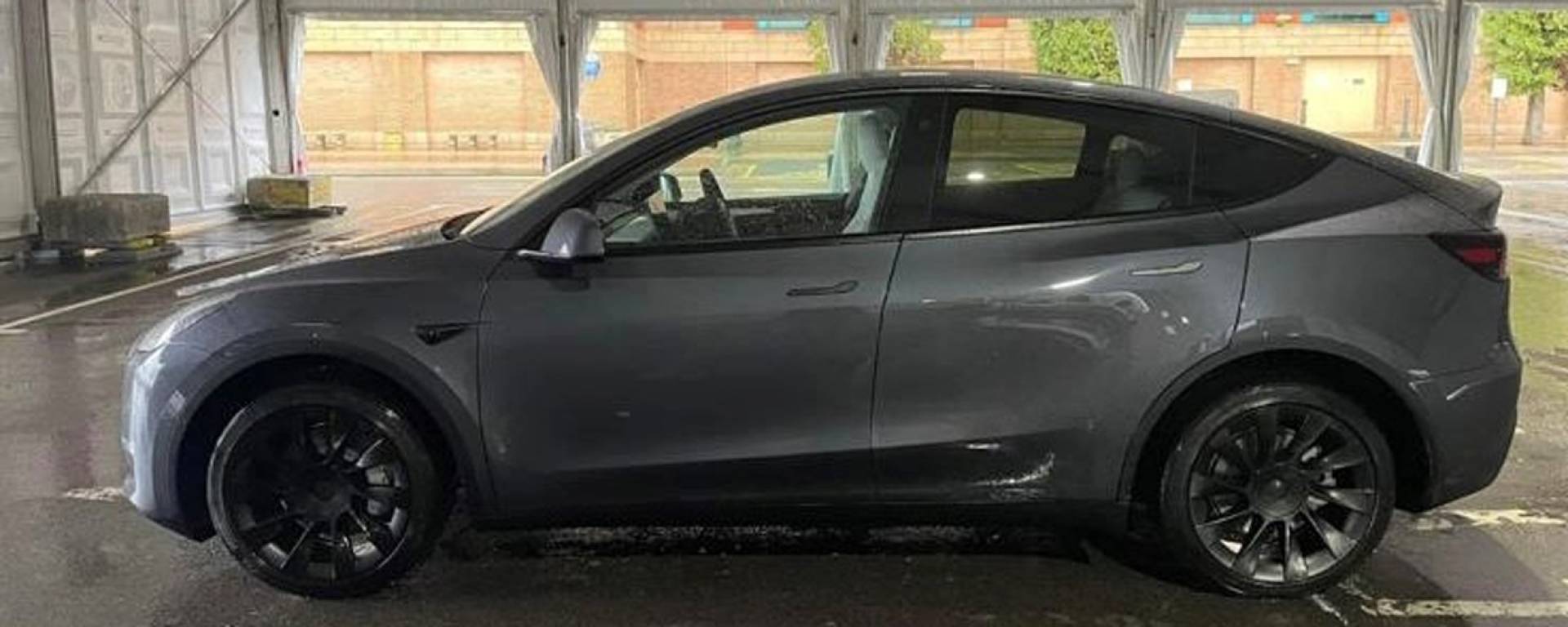 Tesla Model Y electric car review