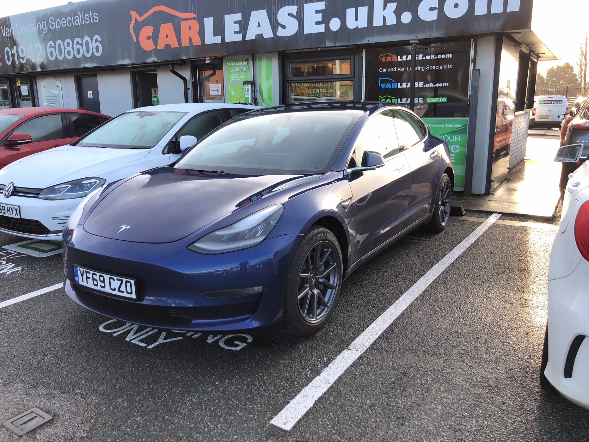 New Tesla Model 3 Review 