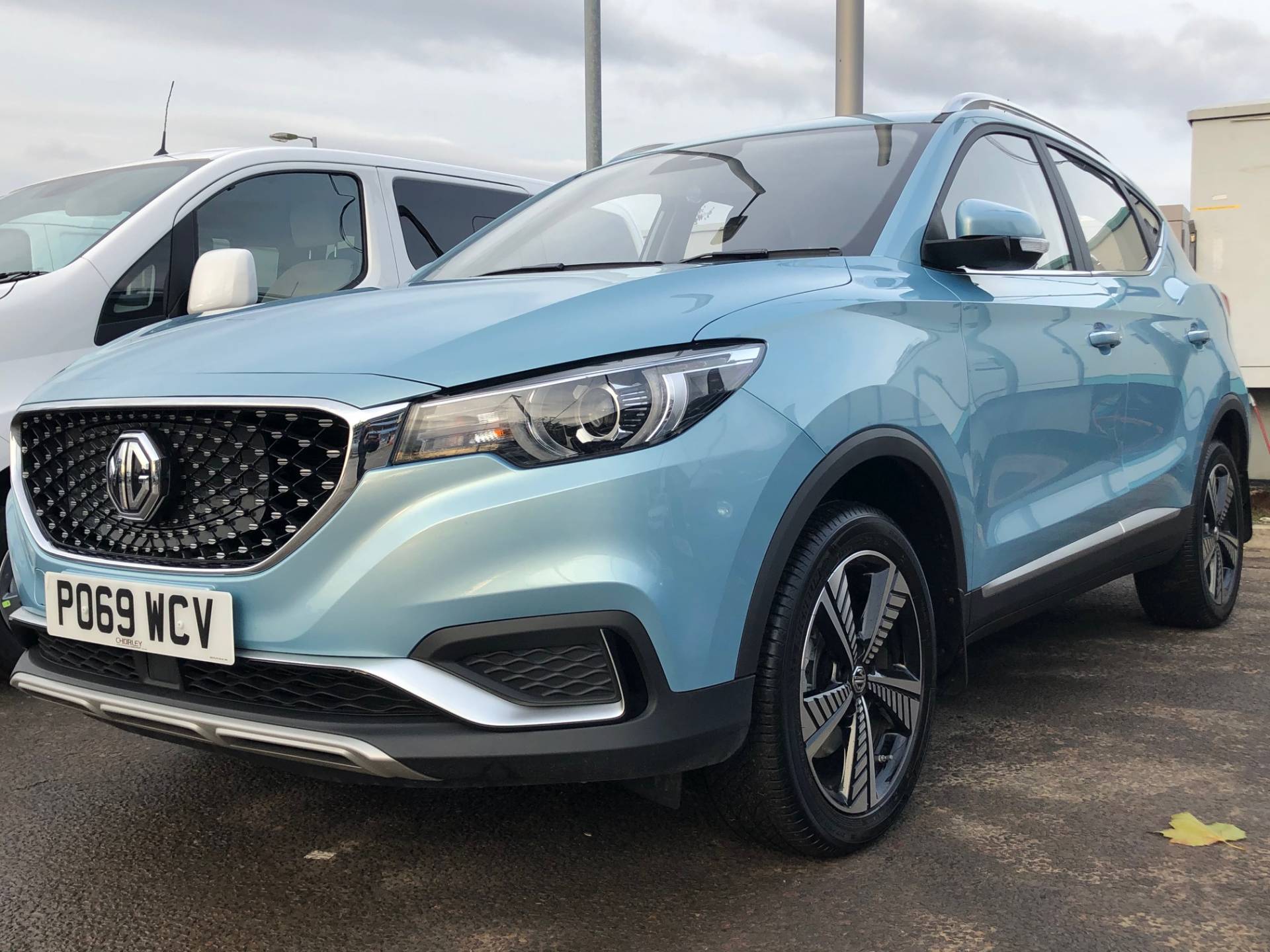 New MG Motor UK Review 