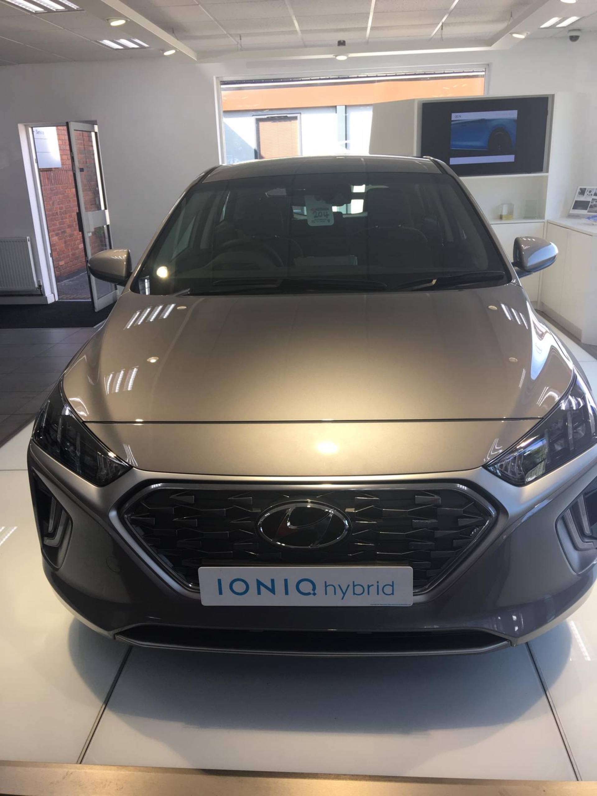 New Hyundai Ioniq Review