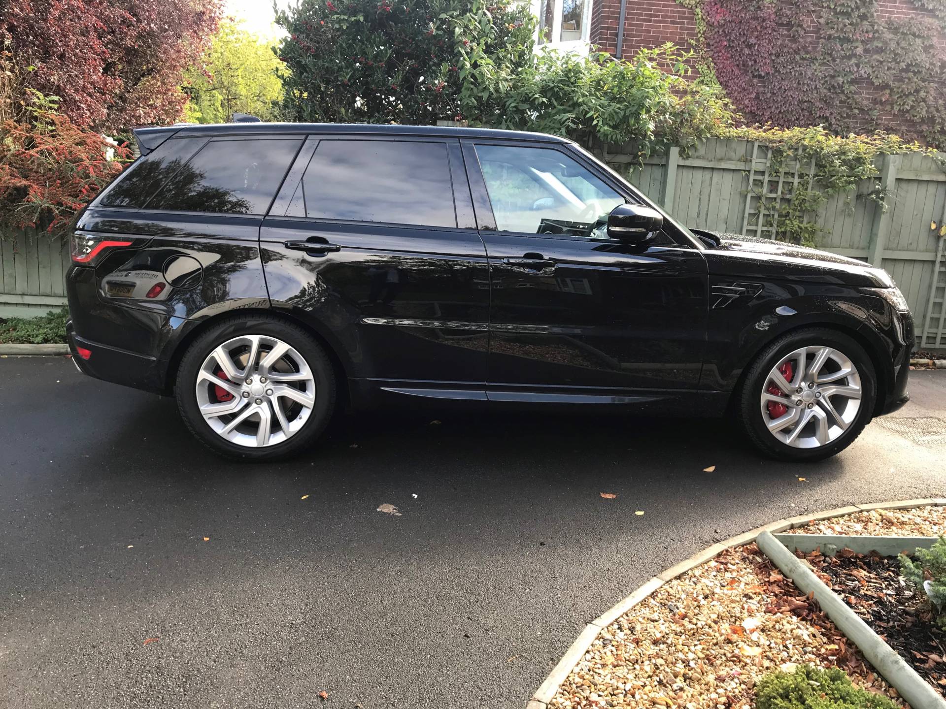 New Range Rover Sport Review