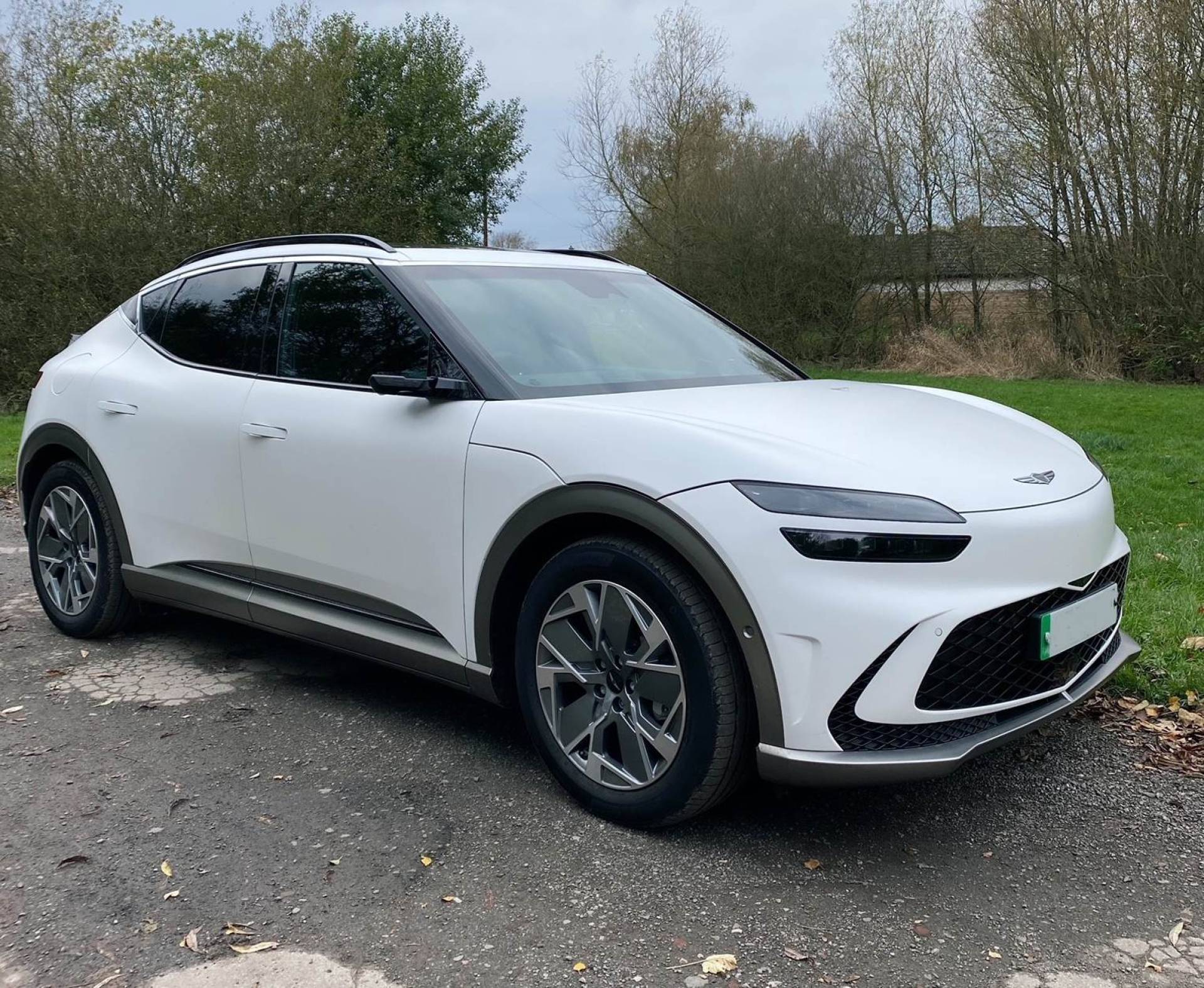 Genesis GV60 Review
