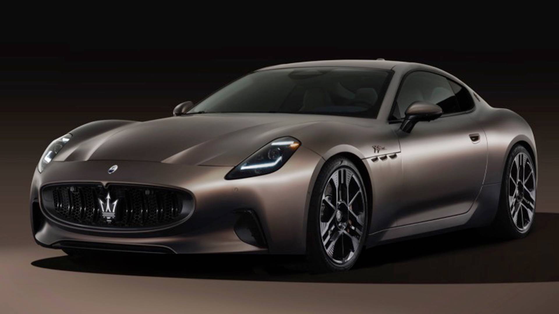 Maserati GranTurismo Folgore Electric Leasing