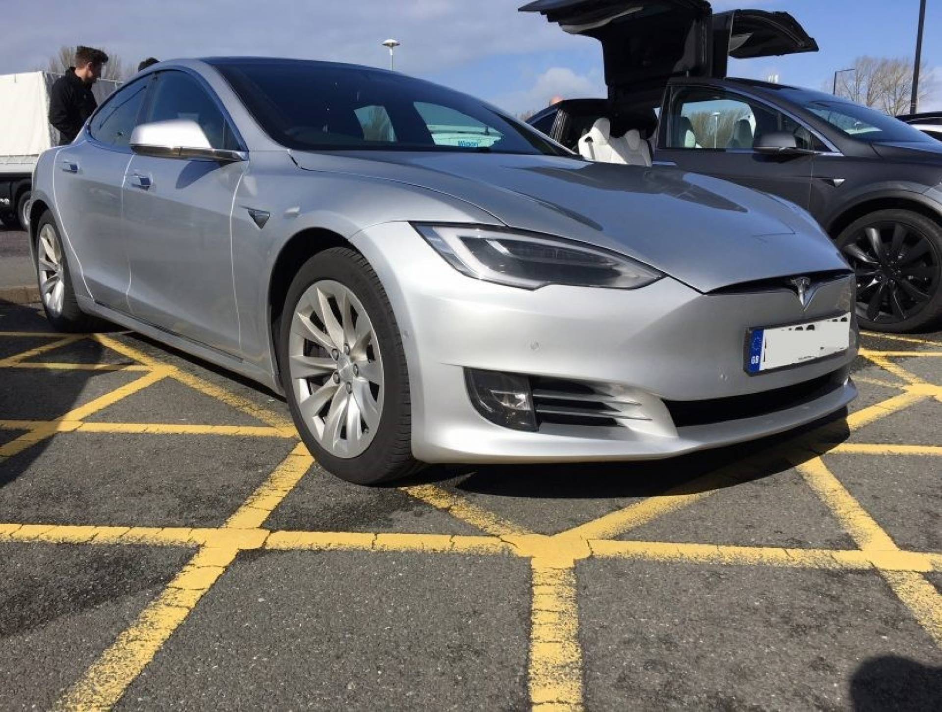 New Tesla Model S Review 