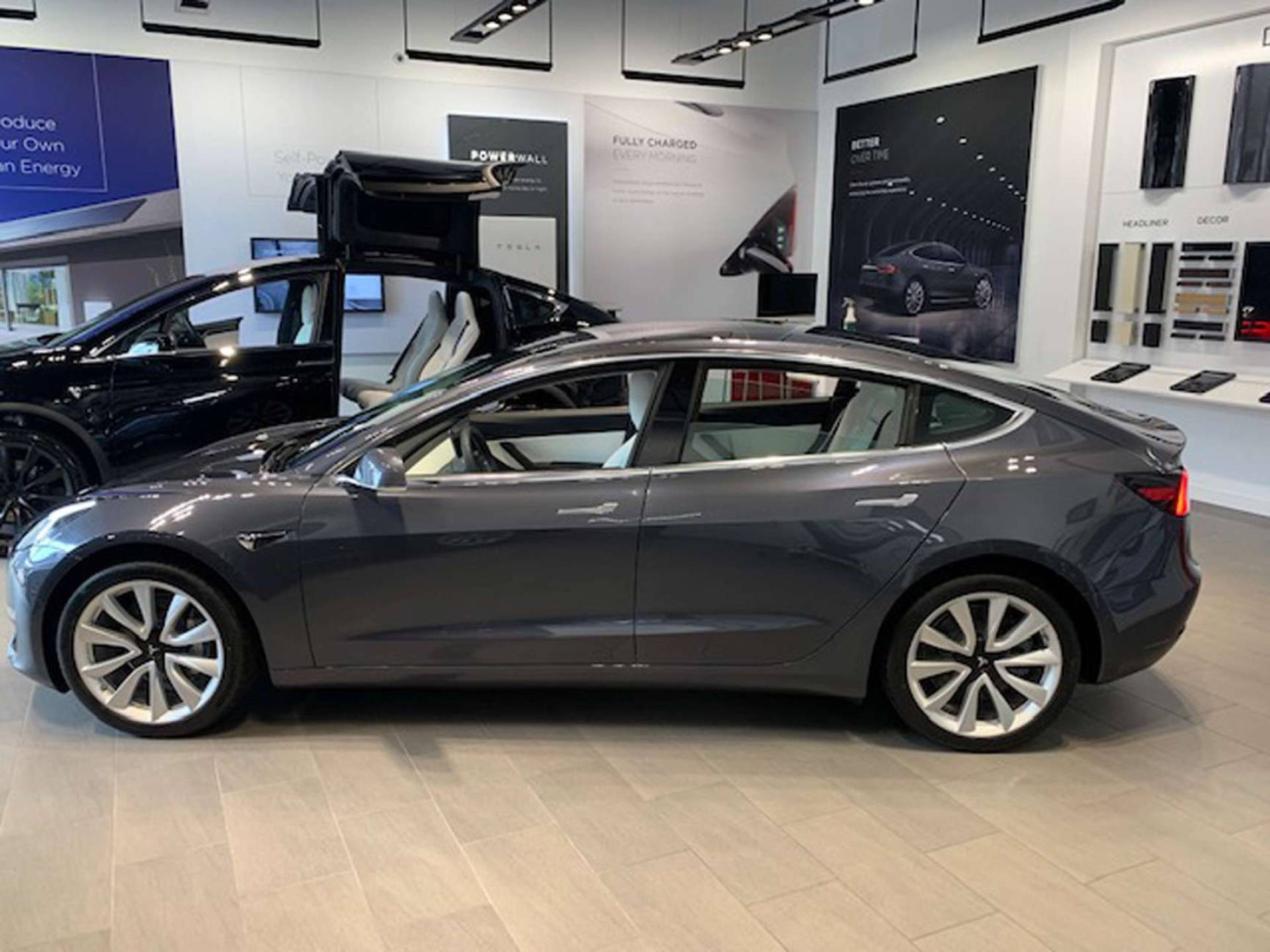 New Tesla Model 3 Review 