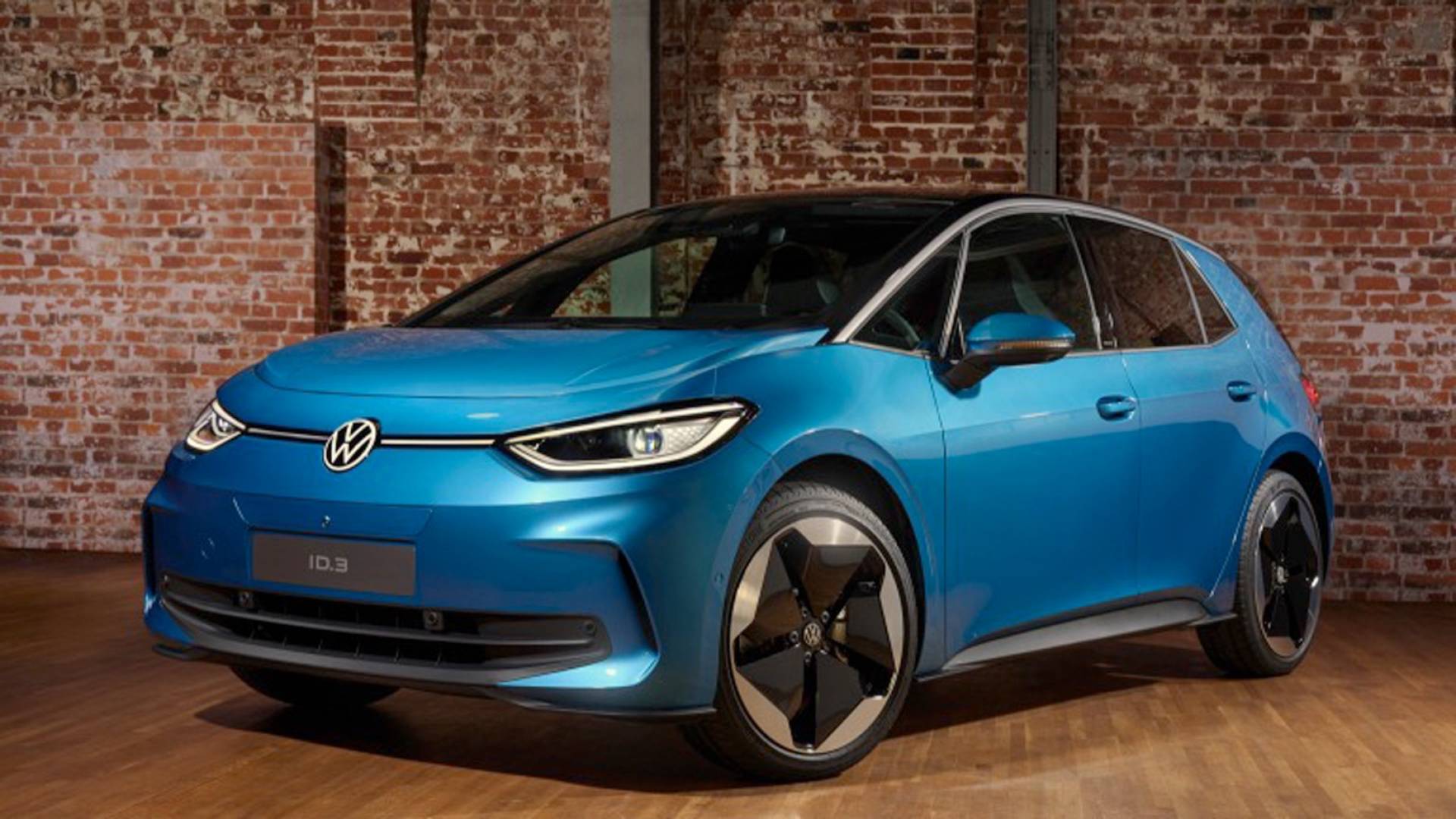 The new VW ID.3 EV | e-car Lease