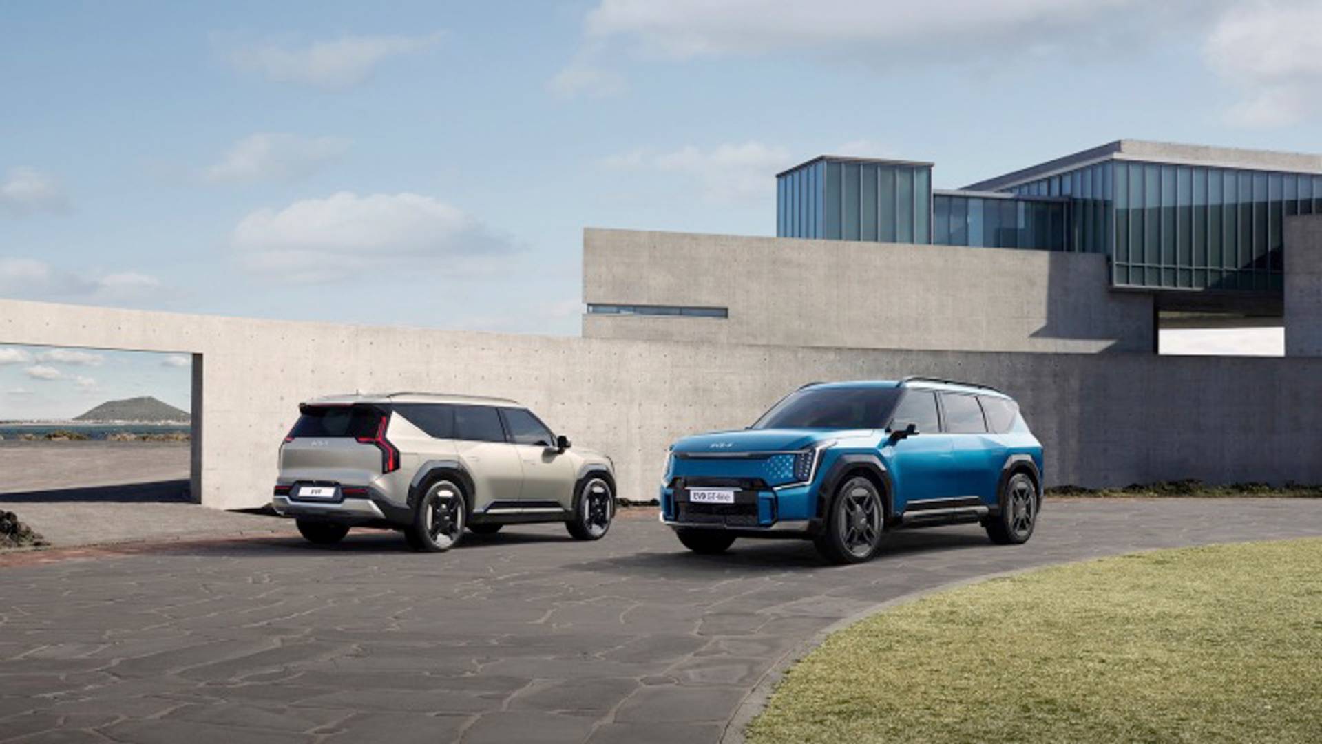 Your definitive guide on the new Kia EV9 | e-car Lease