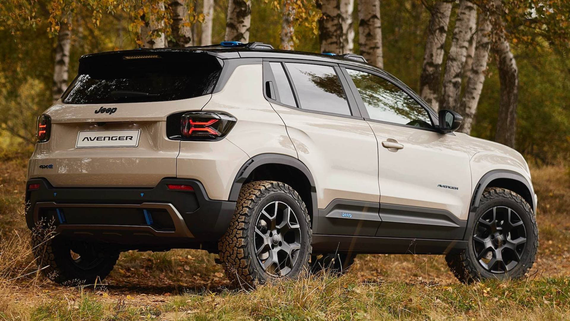 Your definitive guide on the new Jeep Avenger Electric | e-car Lease