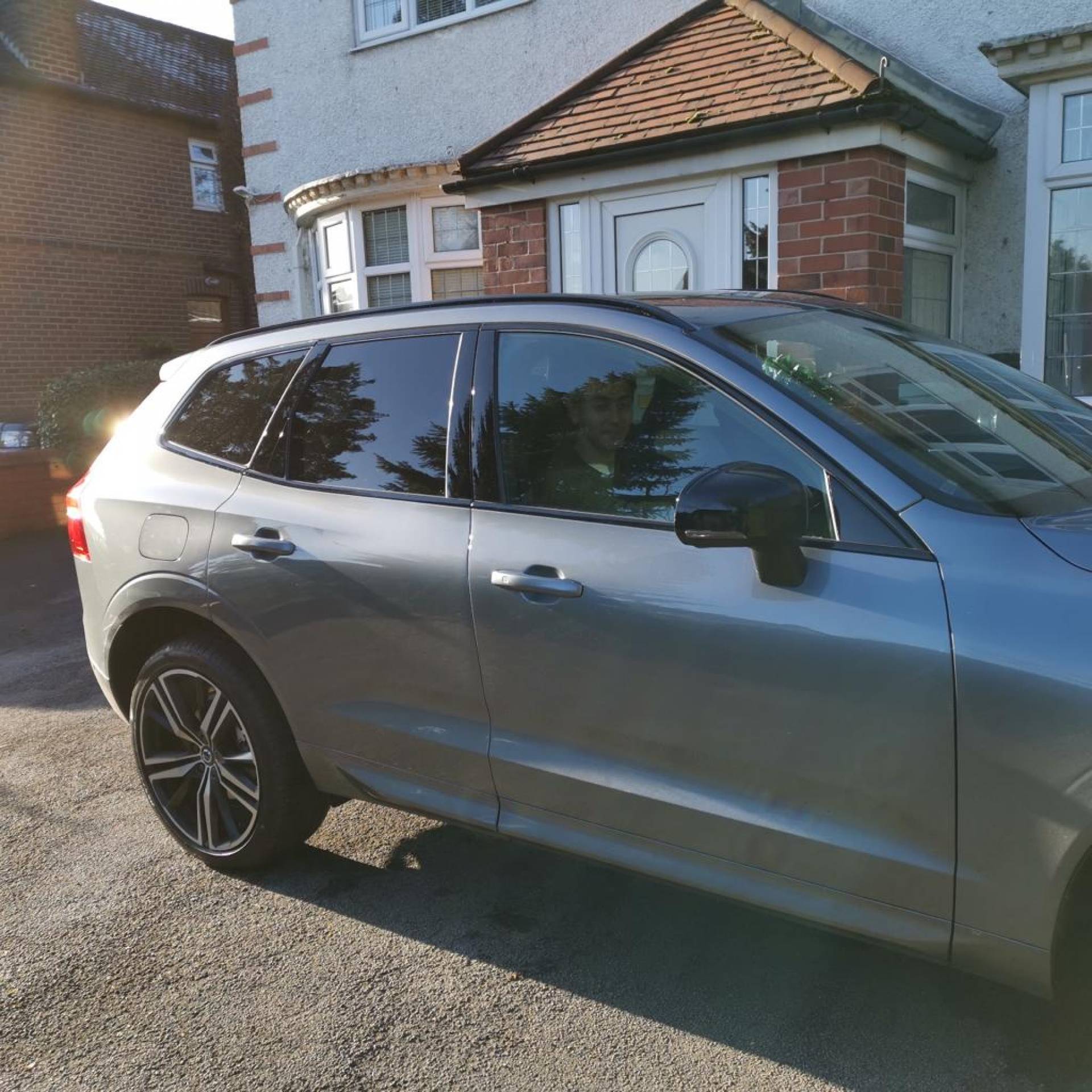 New Volvo XC60 Estate Review