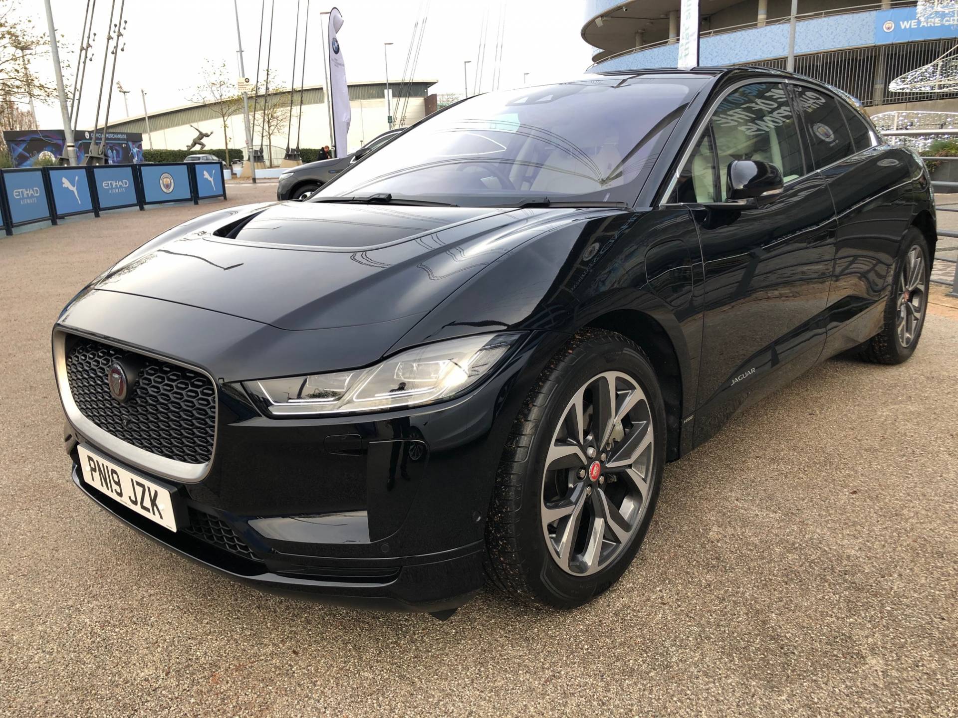 New Jaguar I-Pace HSE Review | Best Electric Lease Cars 2021