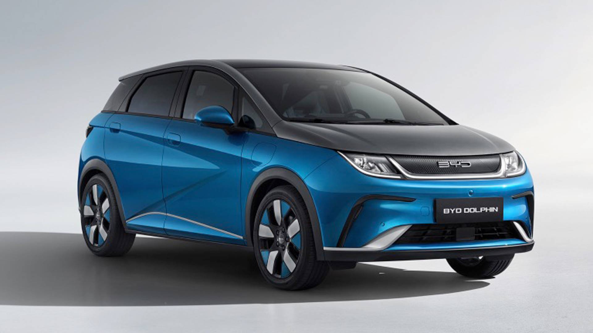 The BYD Dolphin Electric Car Lease  