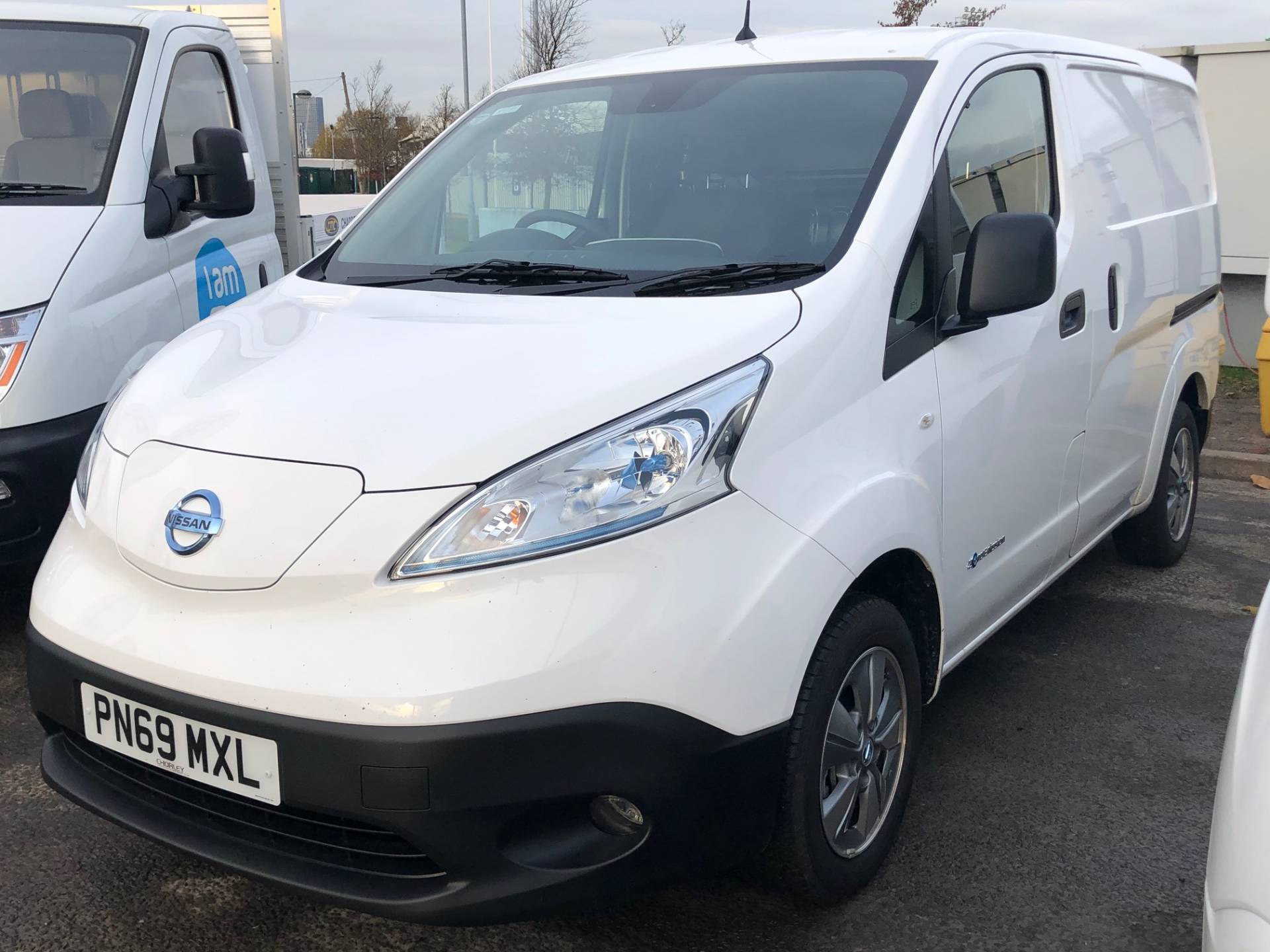 New Nissan E-nv200 Review 