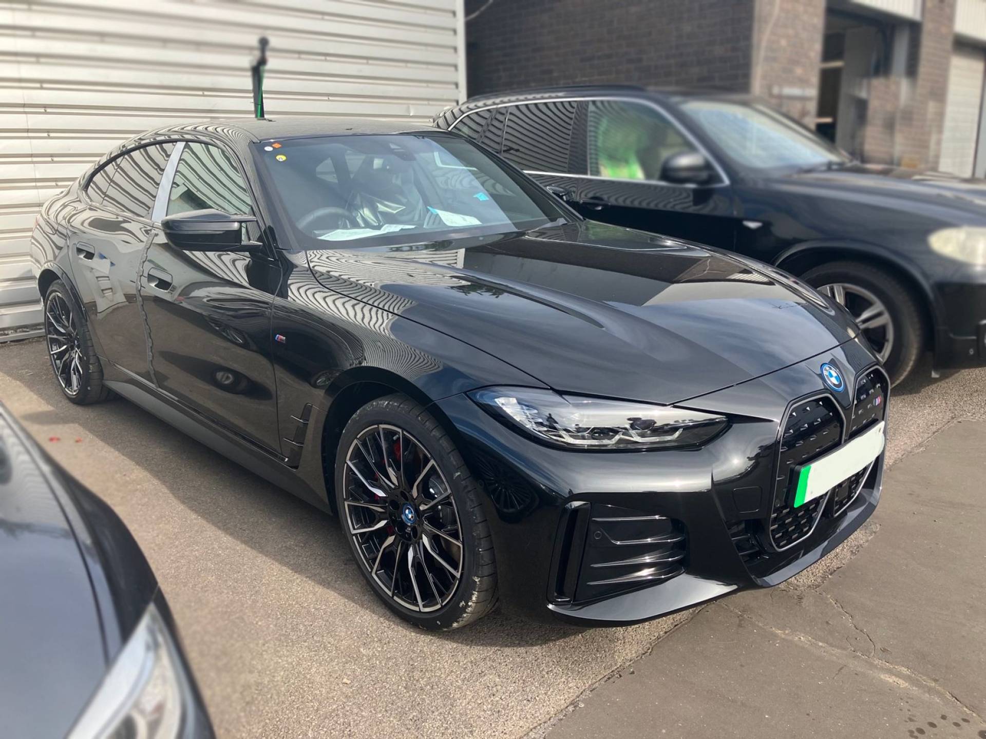 Your Definitive Guide to the BMW i4 M50 Electric Car Lease e car