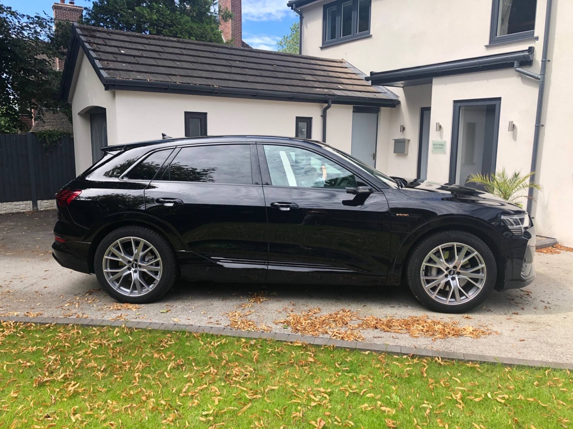 Electric Company Cars 