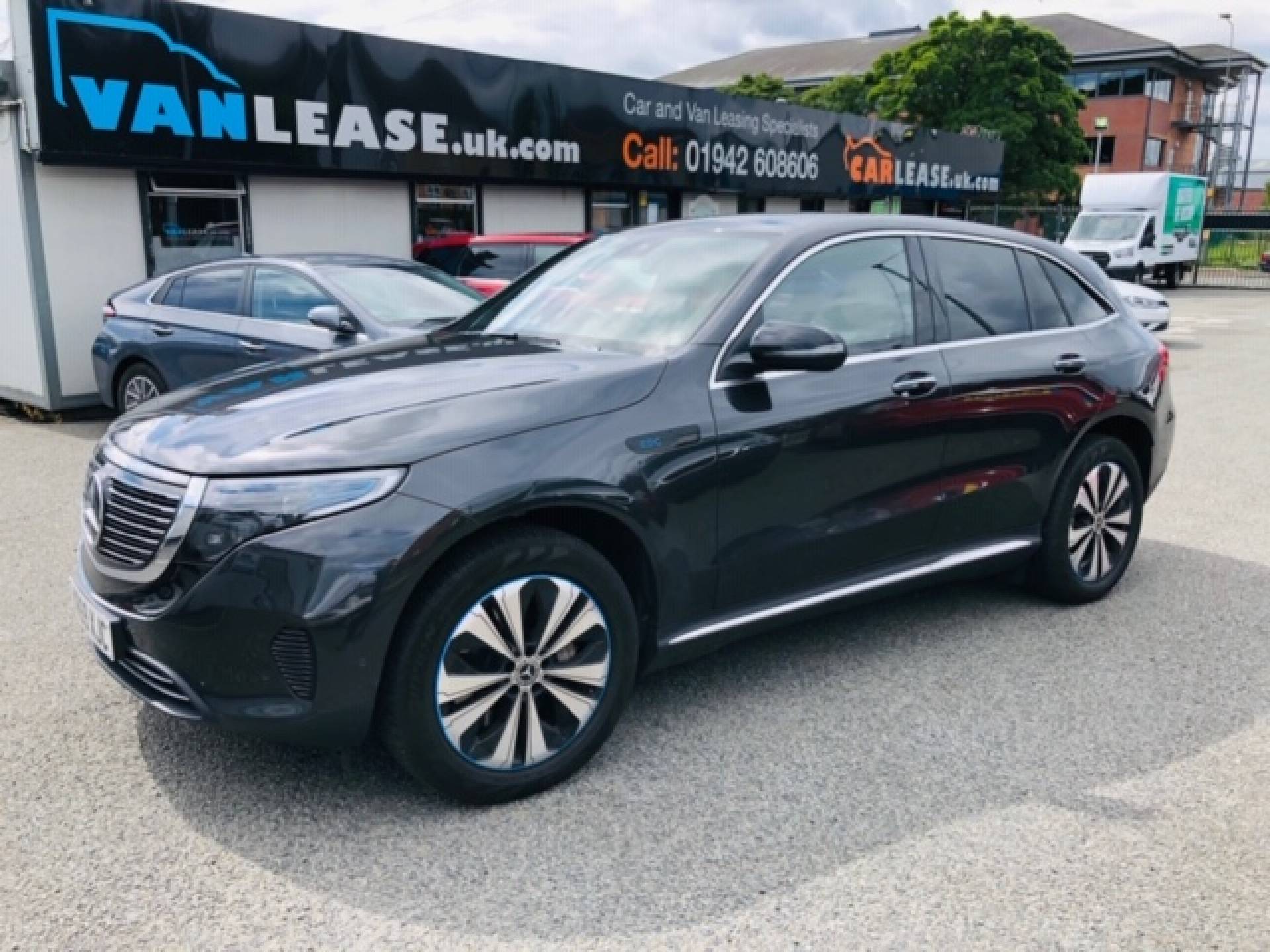 Are Electric SUVs the best EVs? | e-car lease