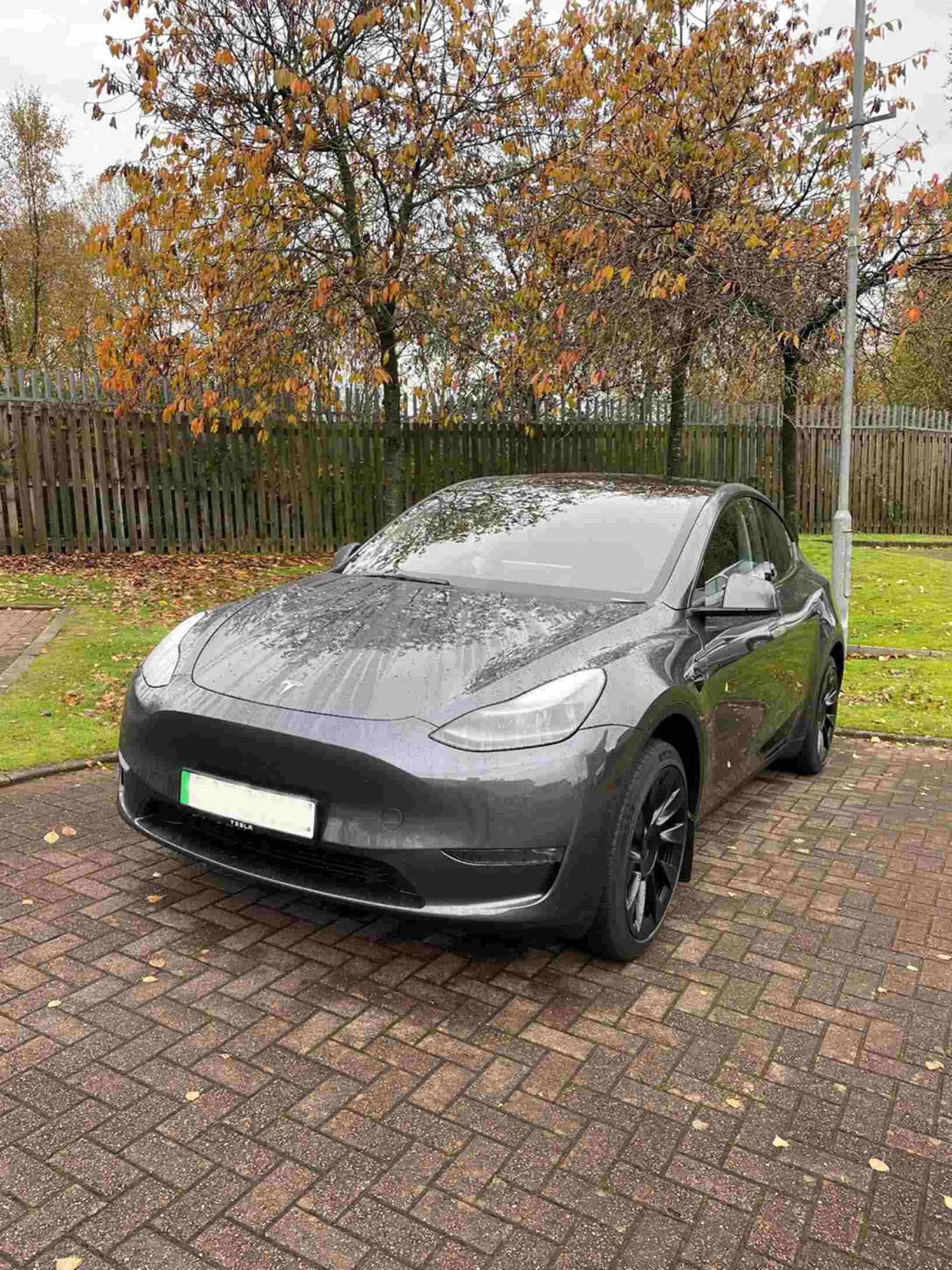 The Tesla Model Y Business Lease Deal