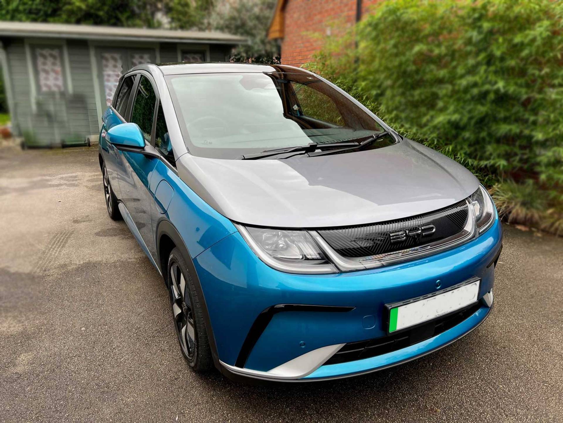 Your Definitive Guide the new BYD Dolphin Electric Car Lease 
