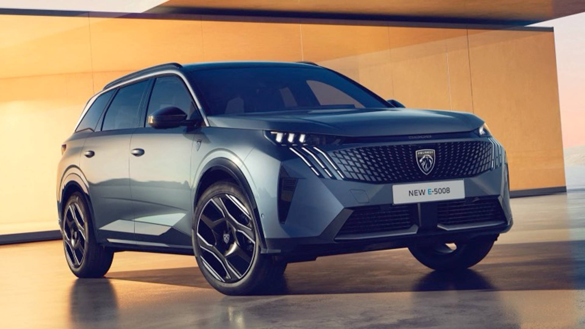 Your Definitive Guide to the upcoming Peugeot E-5008 Electric Car Lease 