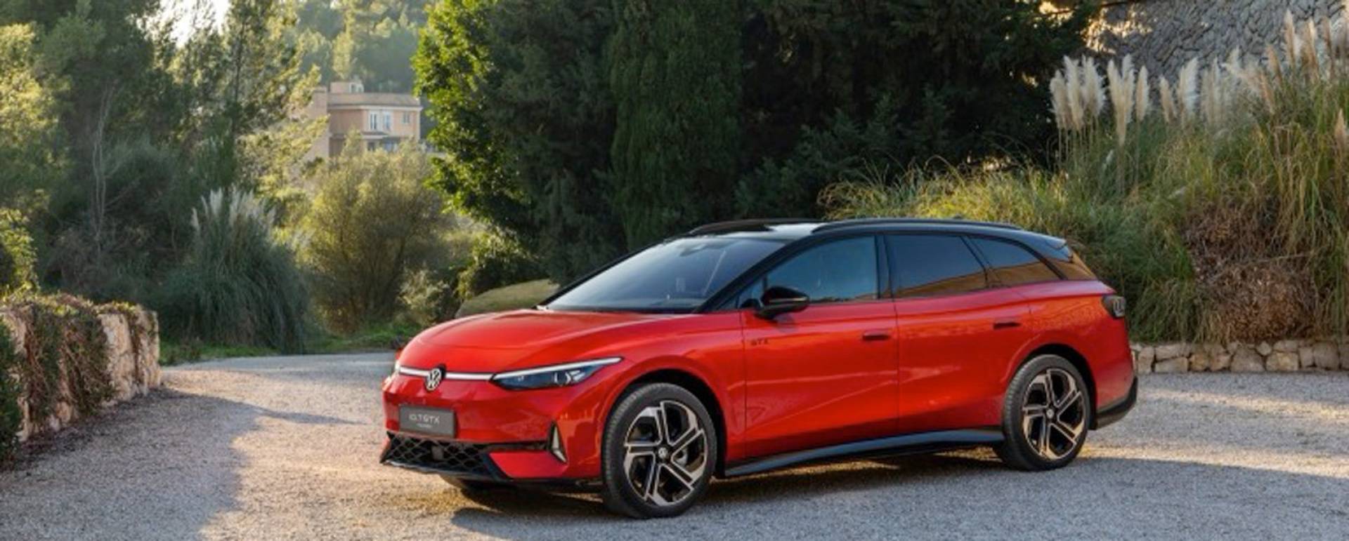 The VW ID.7 Tourer electric car lease deal is live 