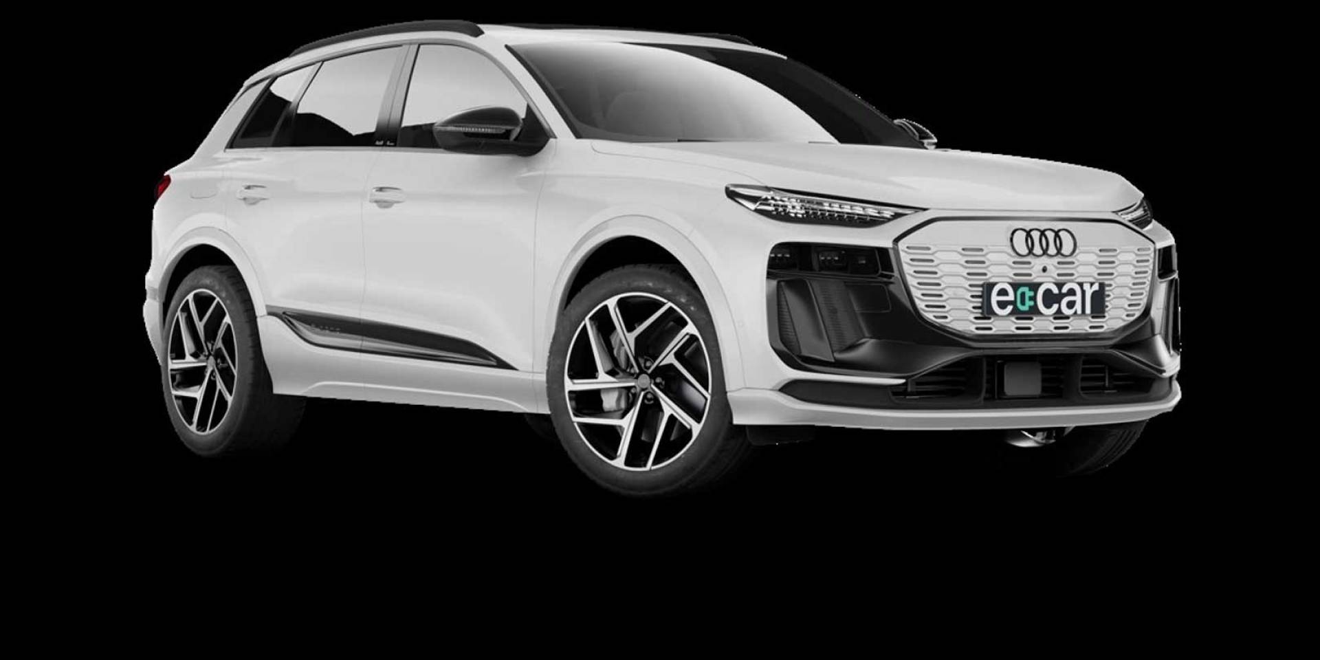 The Audi Q6 Electric Car Lease is Live!