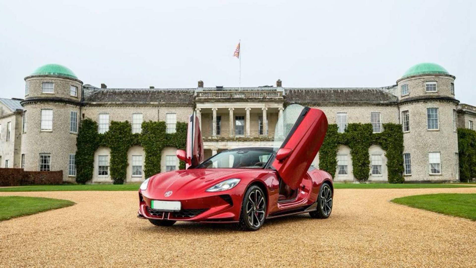 Your Definitive Guide to the MG Cyberster Electric Car Lease 
