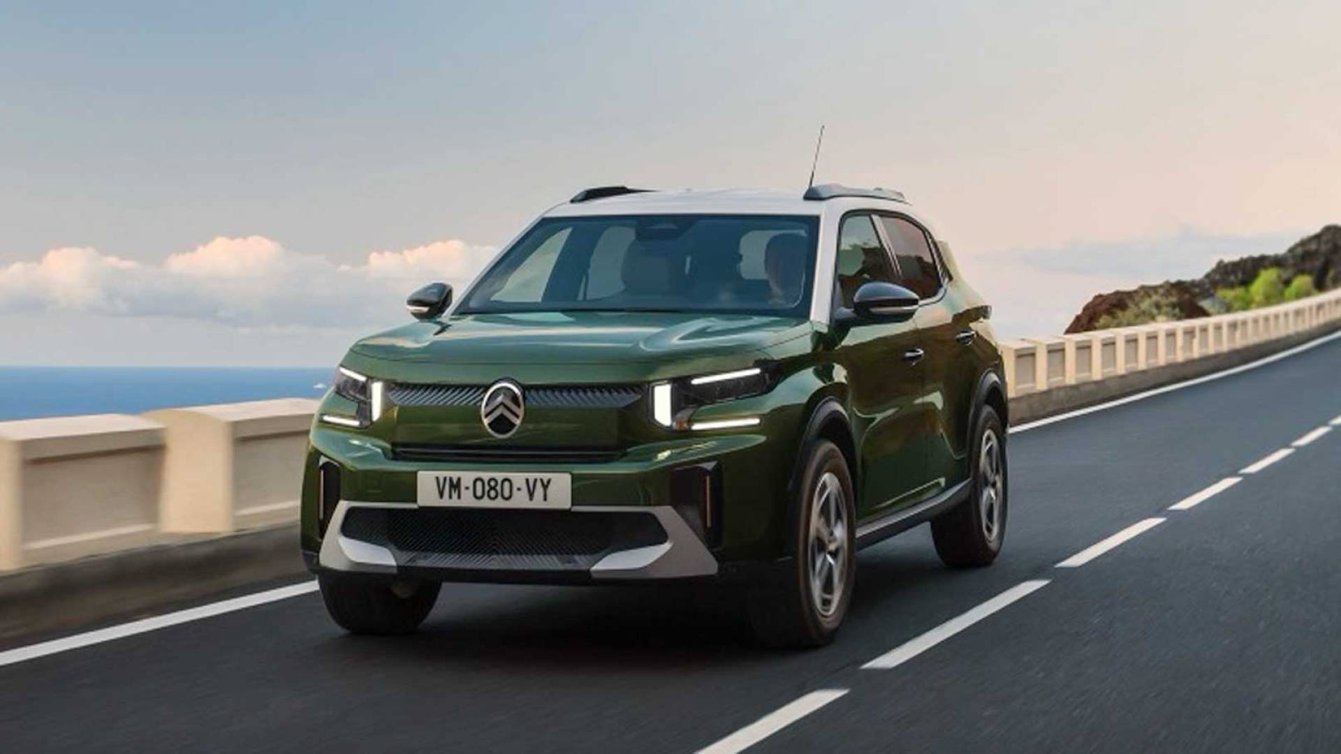 Your Definitive Guide to the new Citroen e-C3 Aircross Electric Car Lease