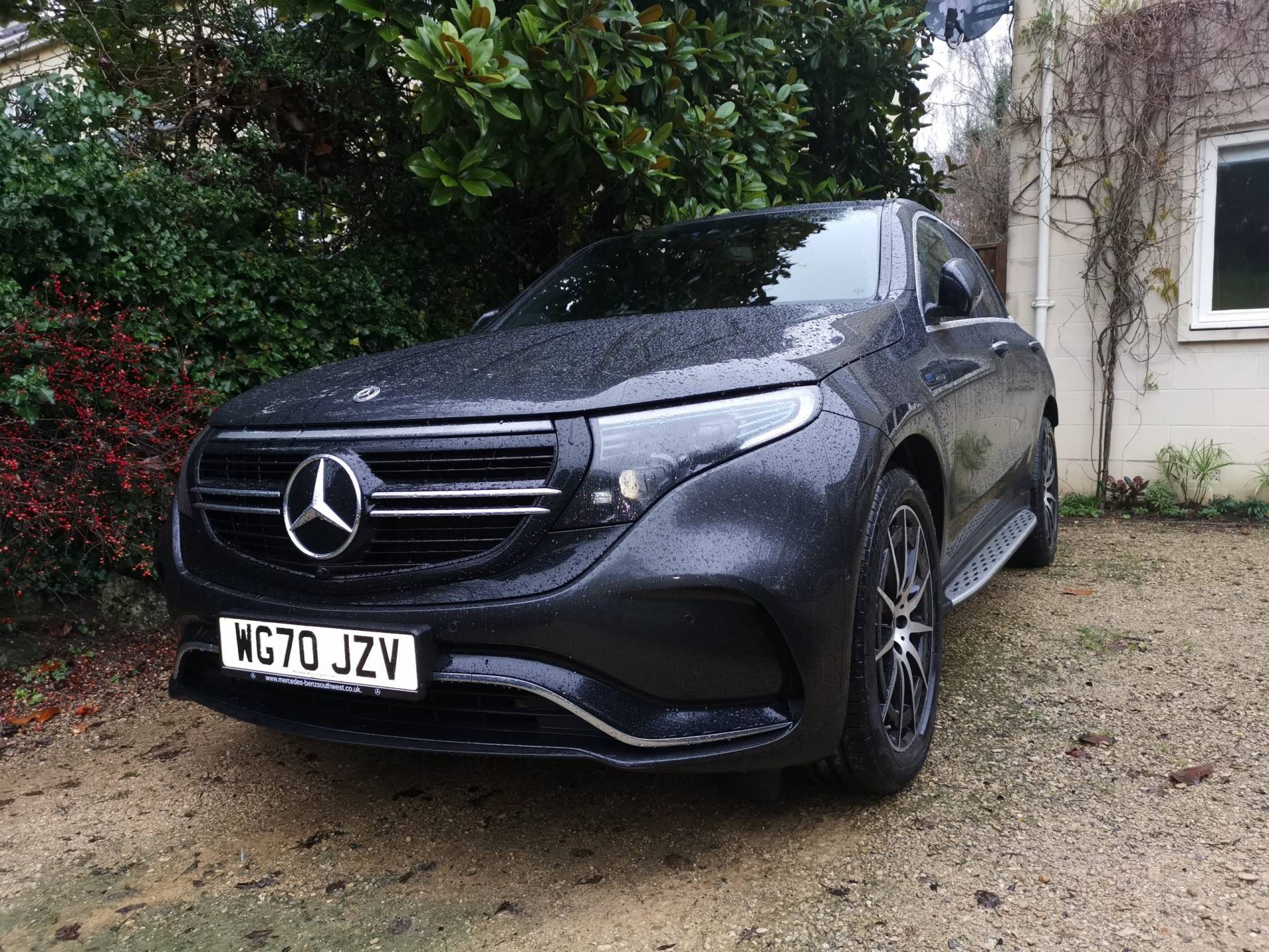 Does Winter Weather Affect My EV?