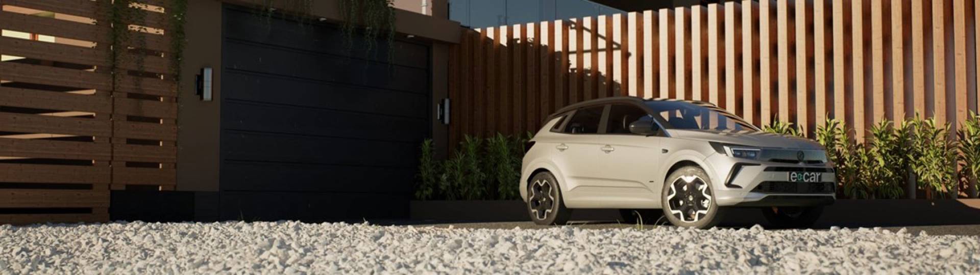 The Vauxhall Grandland Electric Car Lease goes Live