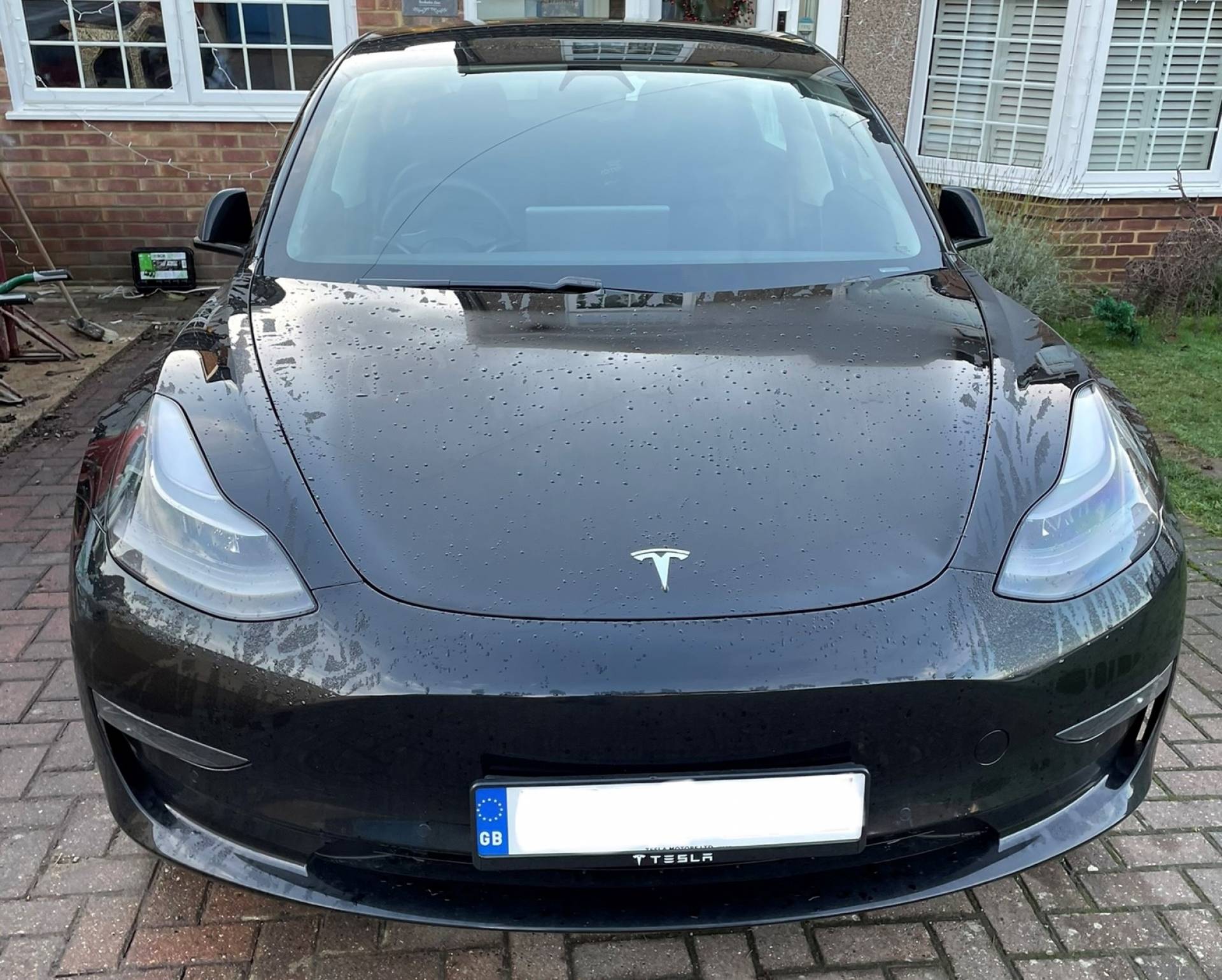 Tesla Model 3: Made For Everyone | e-car lease