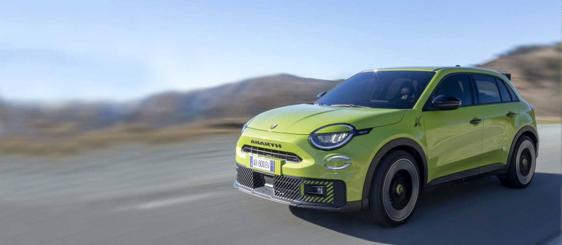 How many electric cars were sold in October 2024 