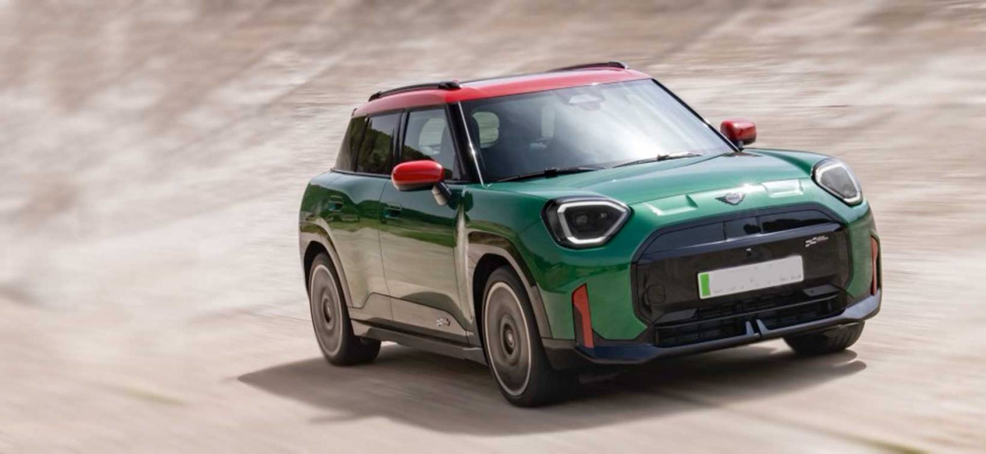 Your Definitive Guide to the Mini Aceman Electric Car Lease 