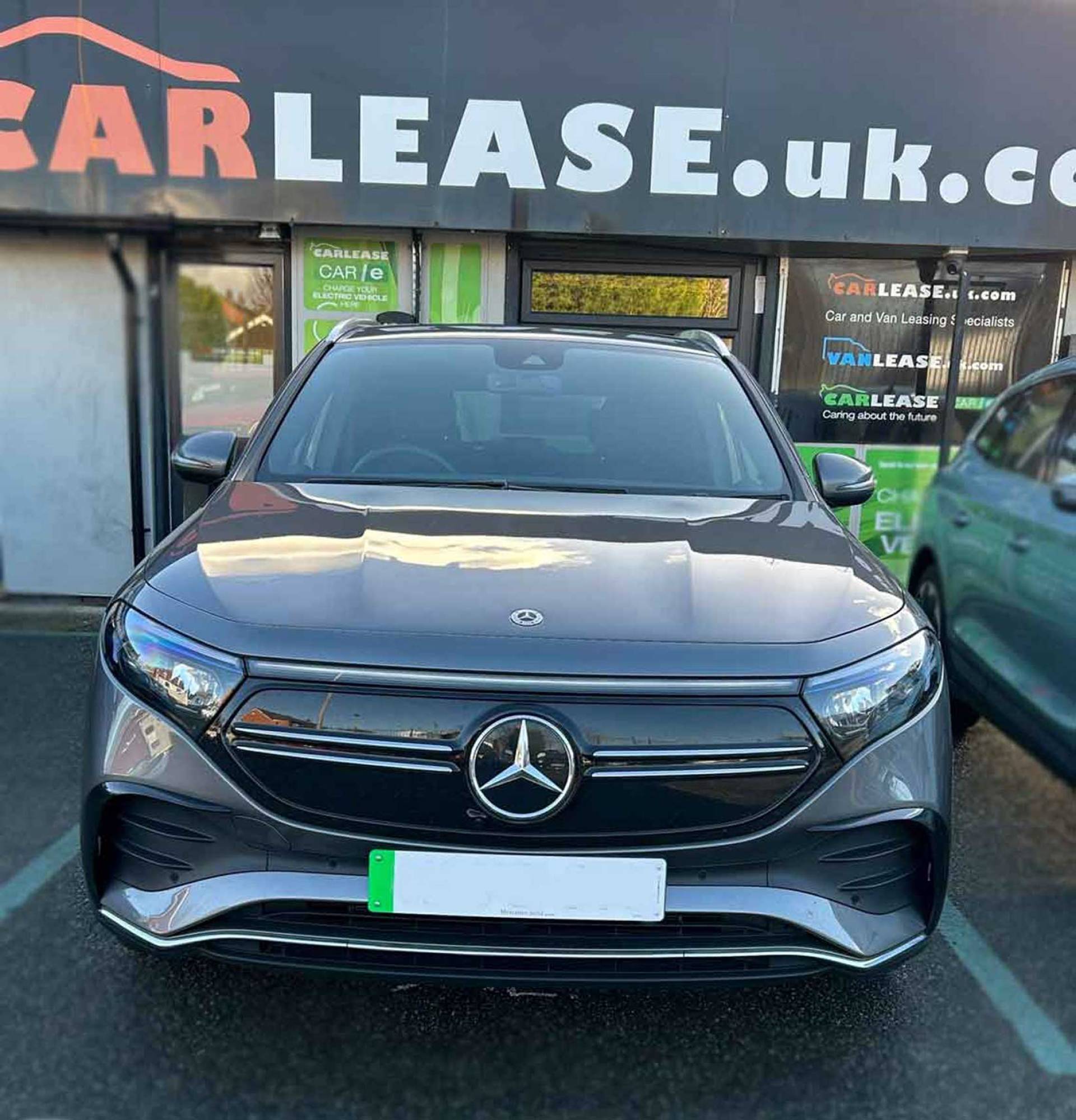 Your Definitive Guide to the Mercedes EQA Electric Car Lease 