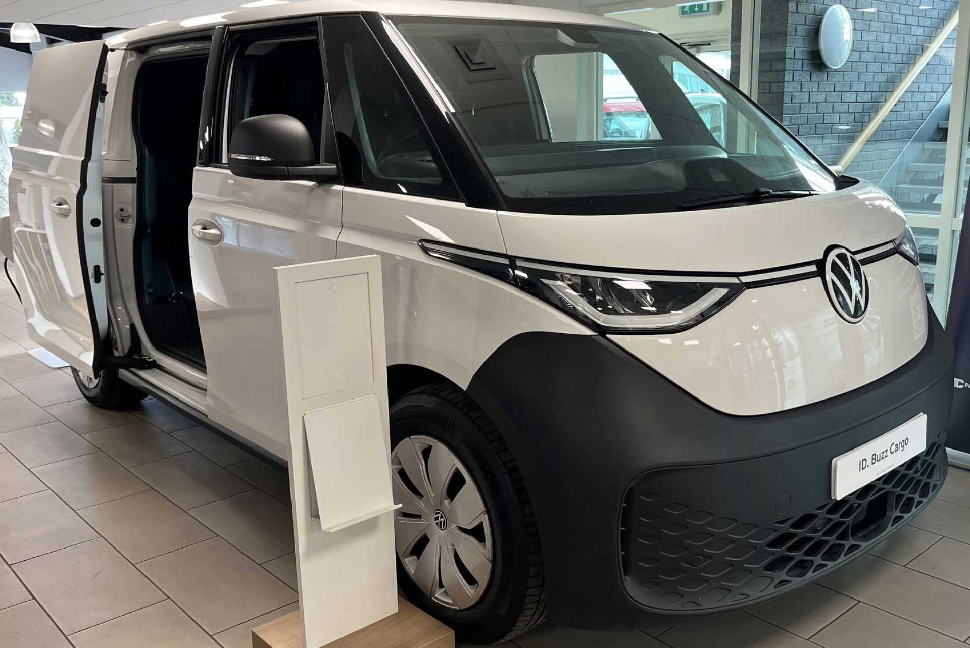 Are Electric Vans still popular with the UK Government 