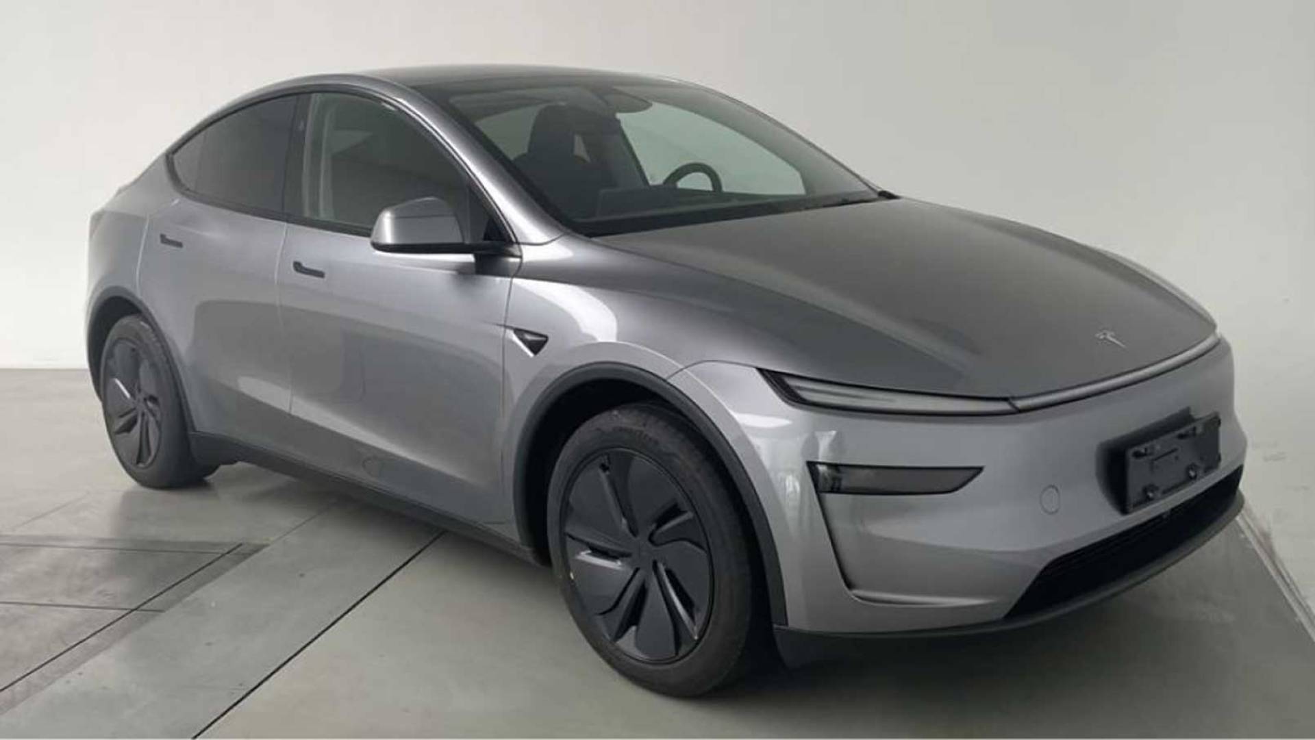 The (Juniper) Tesla Model Y RWD Electric Car Lease - perfect for your Café or Co