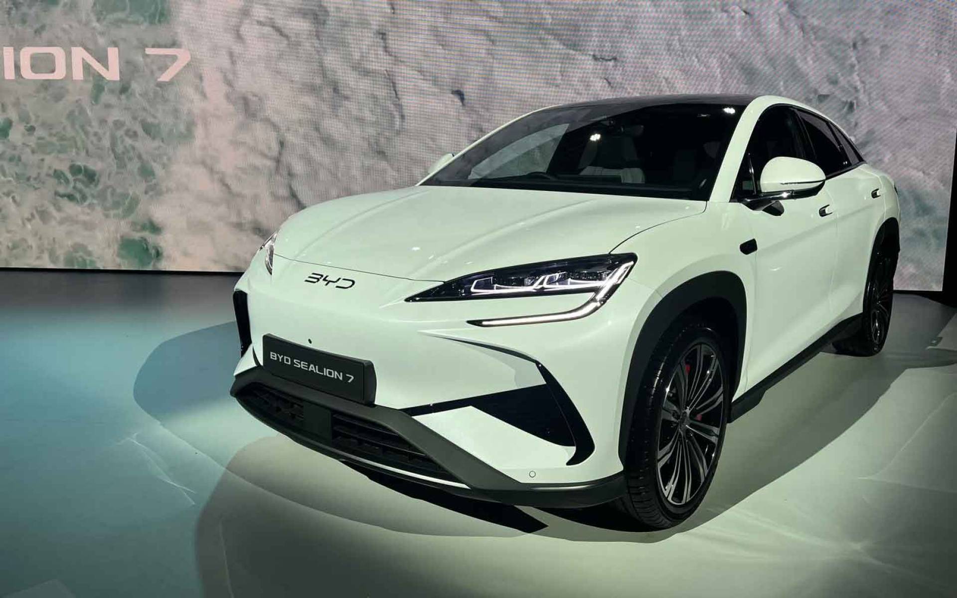 The new BYD Sealion 7 launches but is there enough information out there 