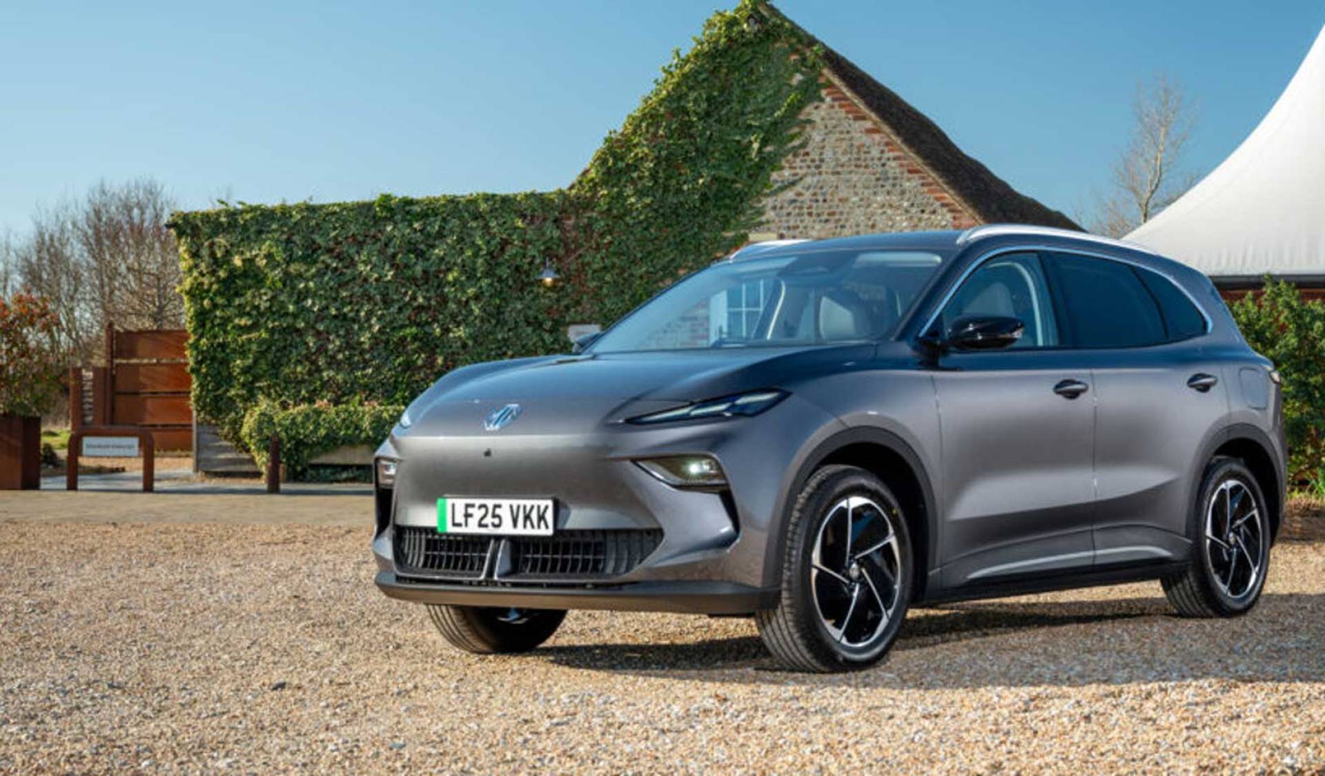 Your Definitive Guide to the MGS5 Electric Car Lease 