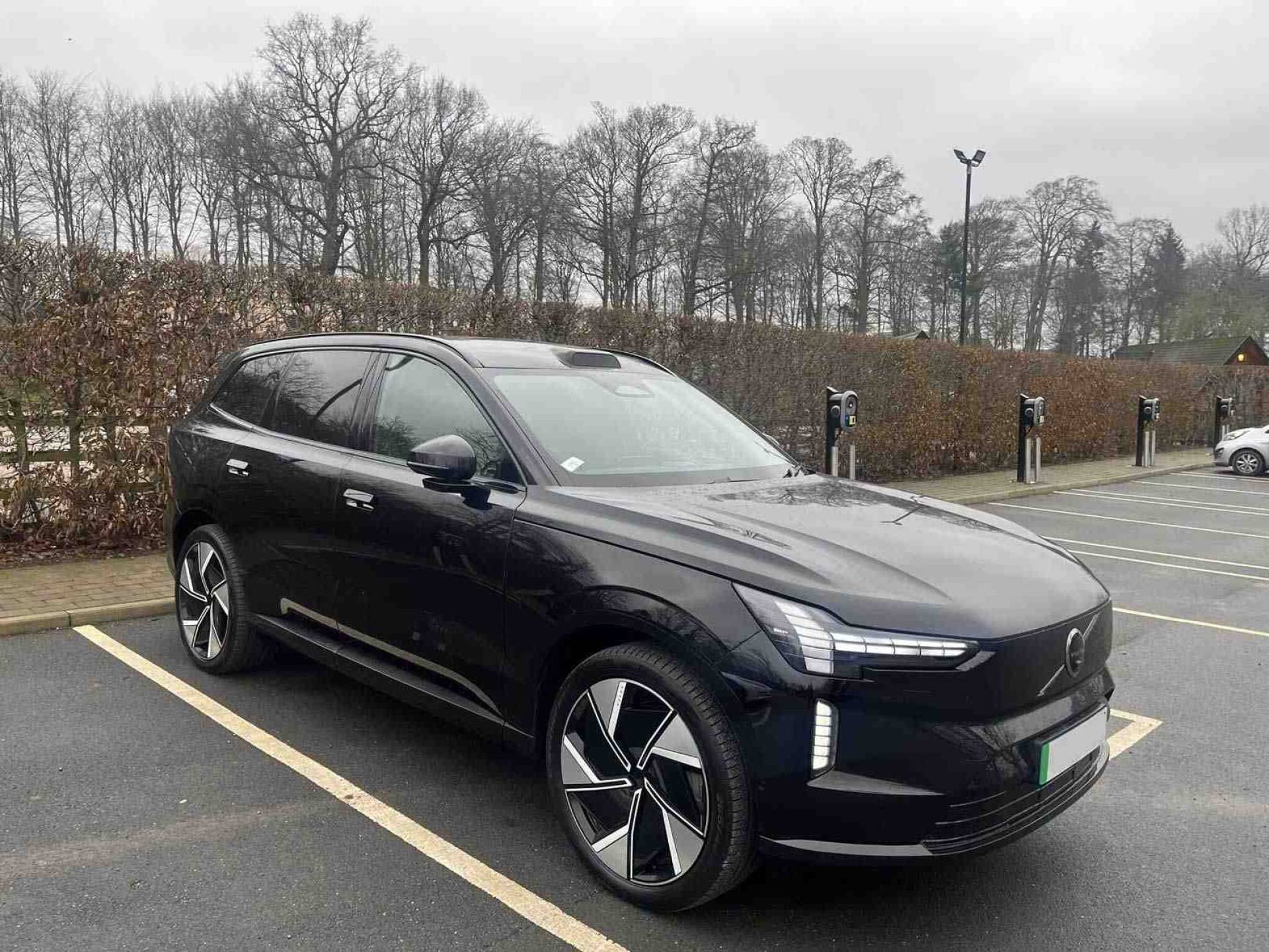 The Volvo EX90 Electric Car Lease - the perfect 7-seater family EV for 2025?
