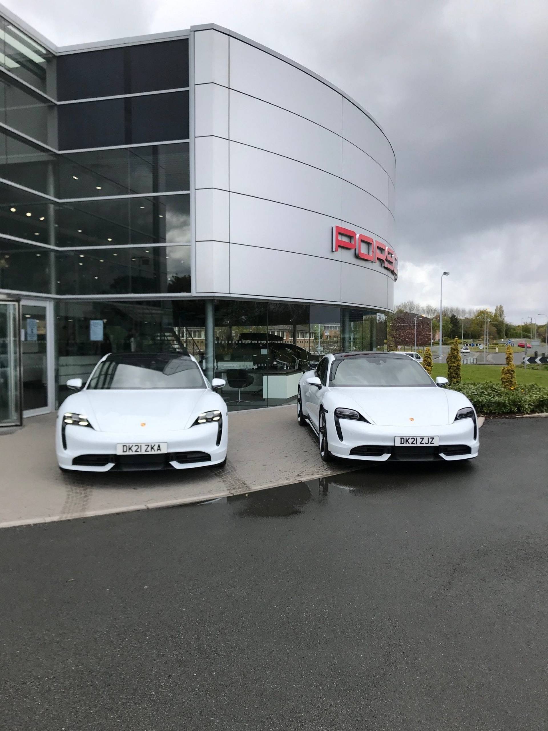 Best electric car of 2021?