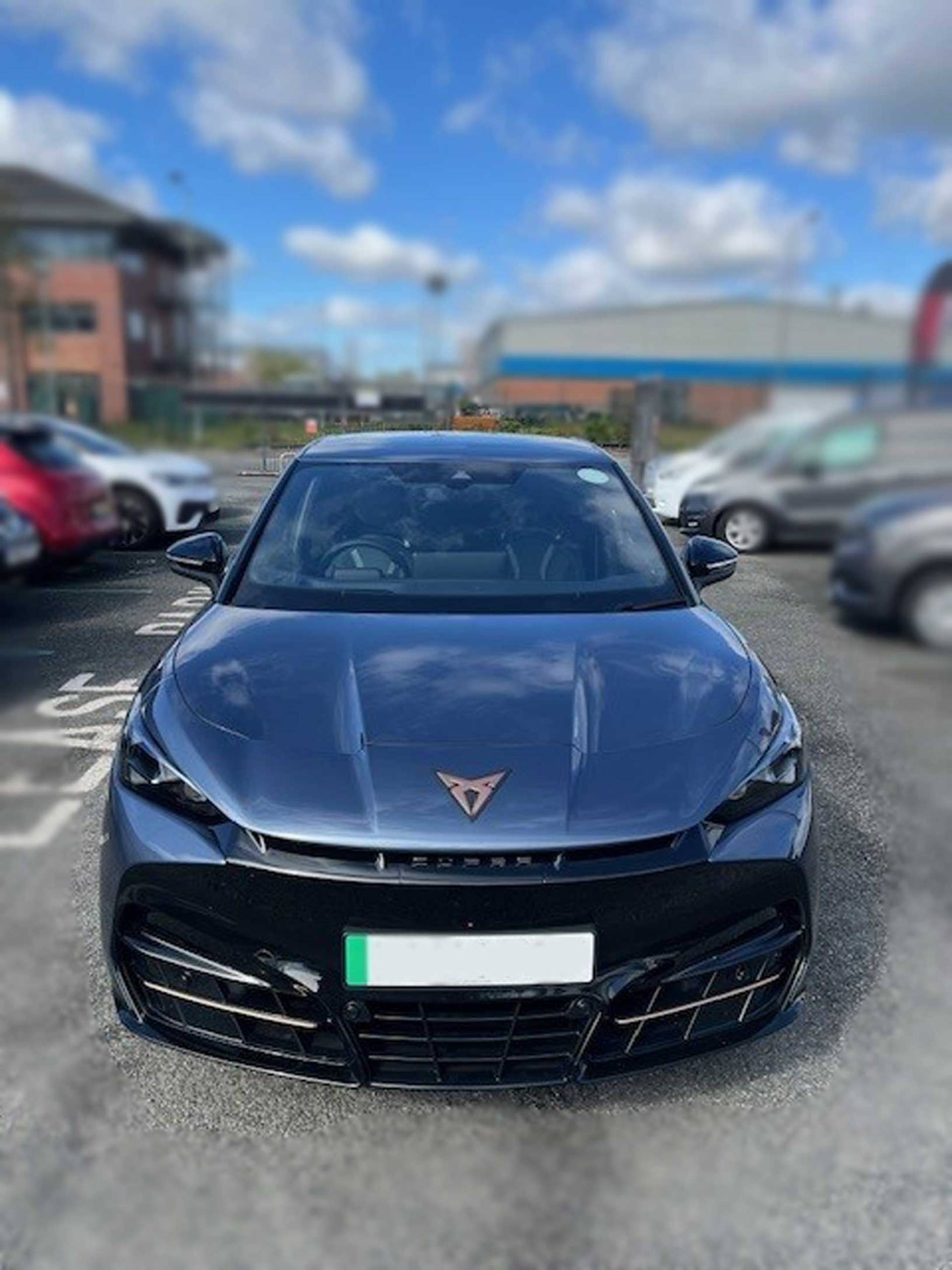 Why the Cupra Tavascan Electric Car Lease has to be on your wish-list for 2025 