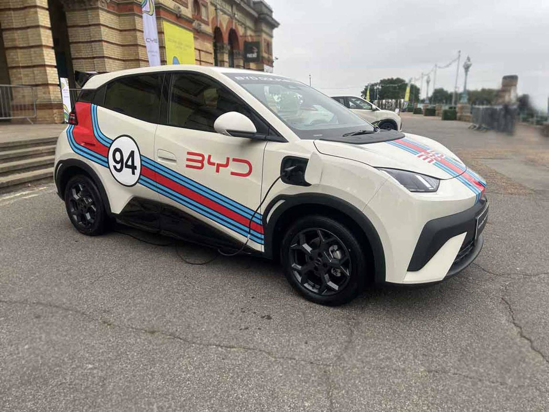Your Definitive Guide to the new BYD Dolphin Surf Electric Car Lease 