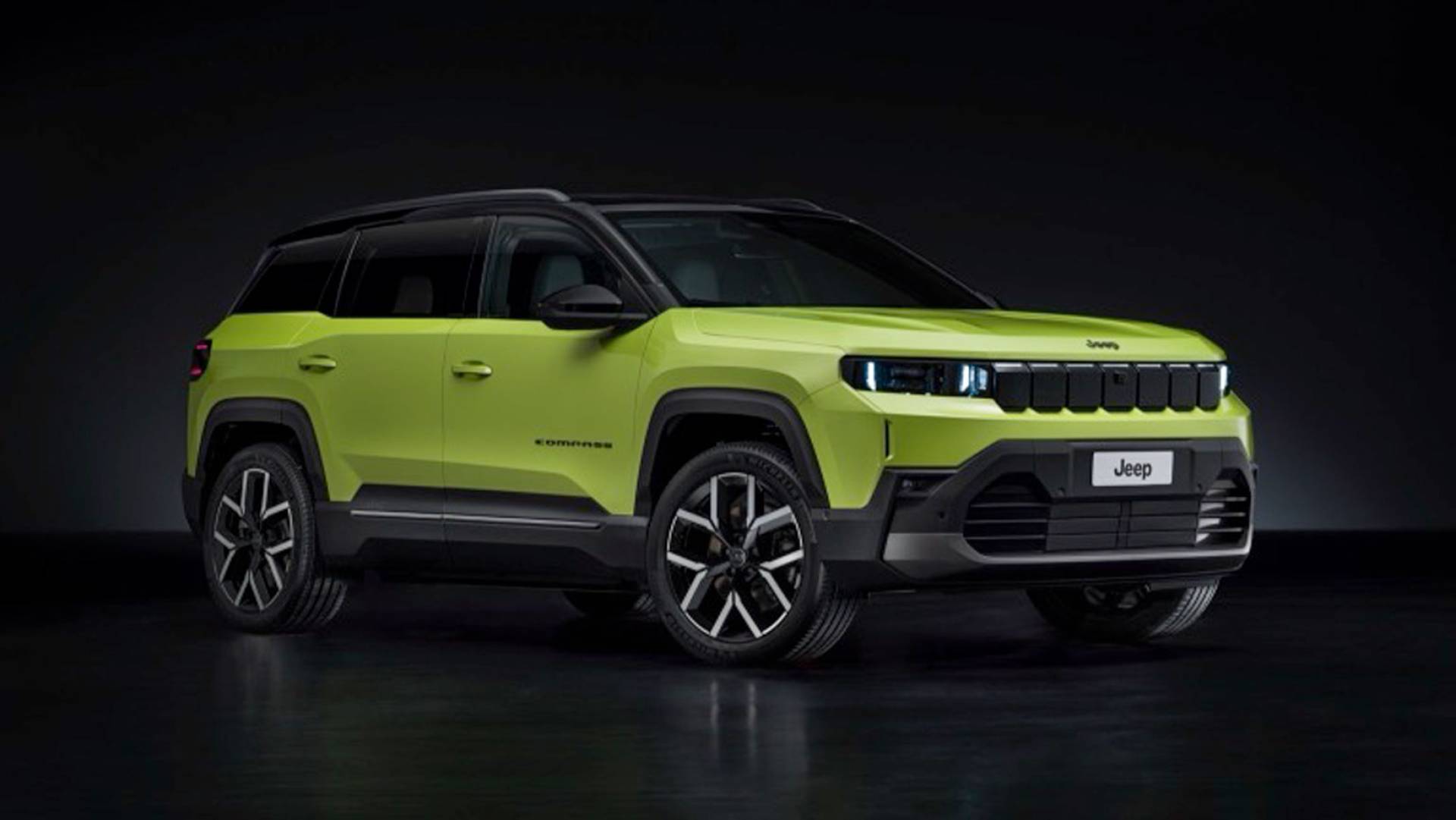 our Definitive Guide to the Jeep Compass Electric Car Lease 