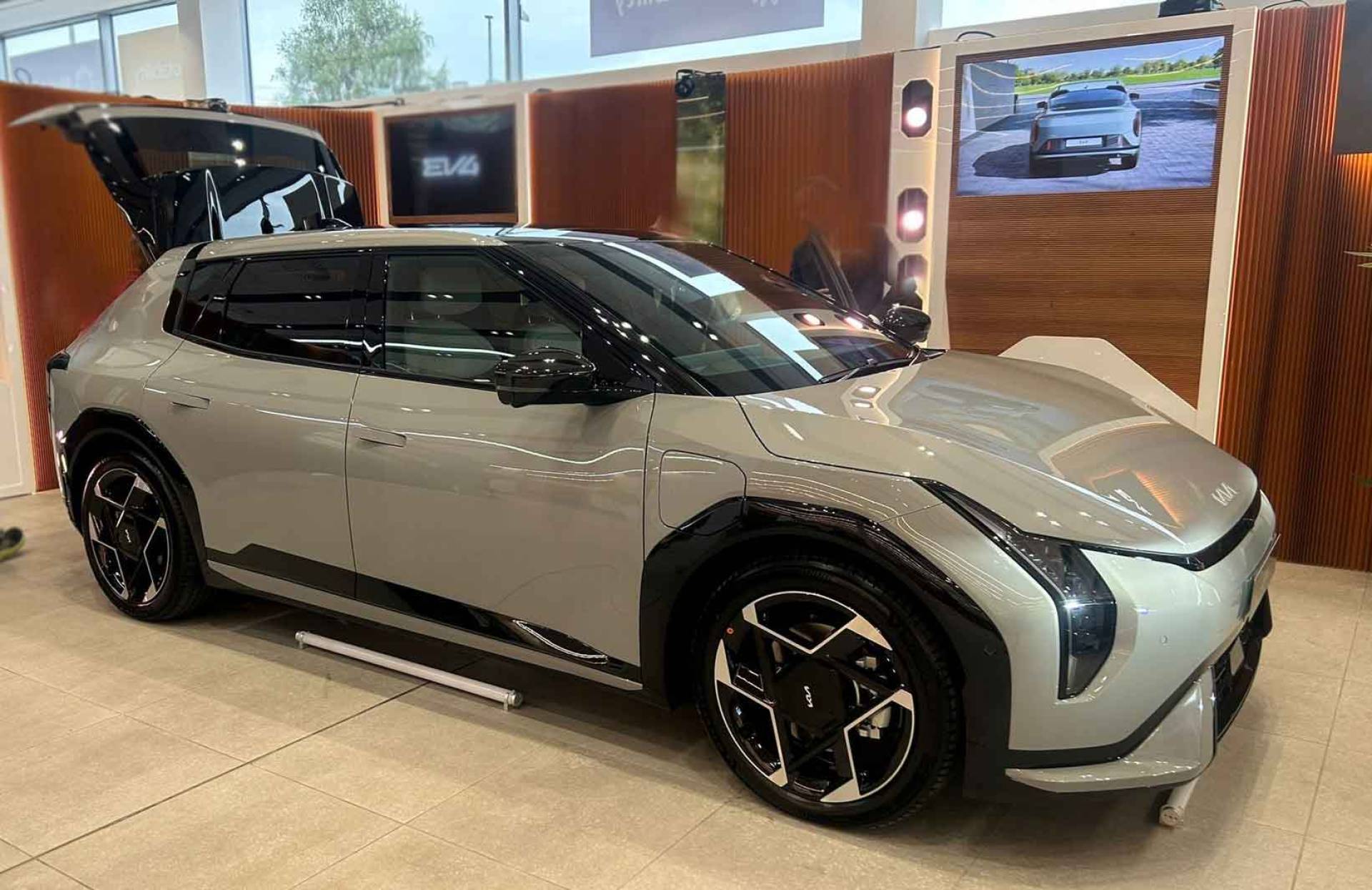 The Kia EV4 and EV5 Electric Car Lease Deal are Live