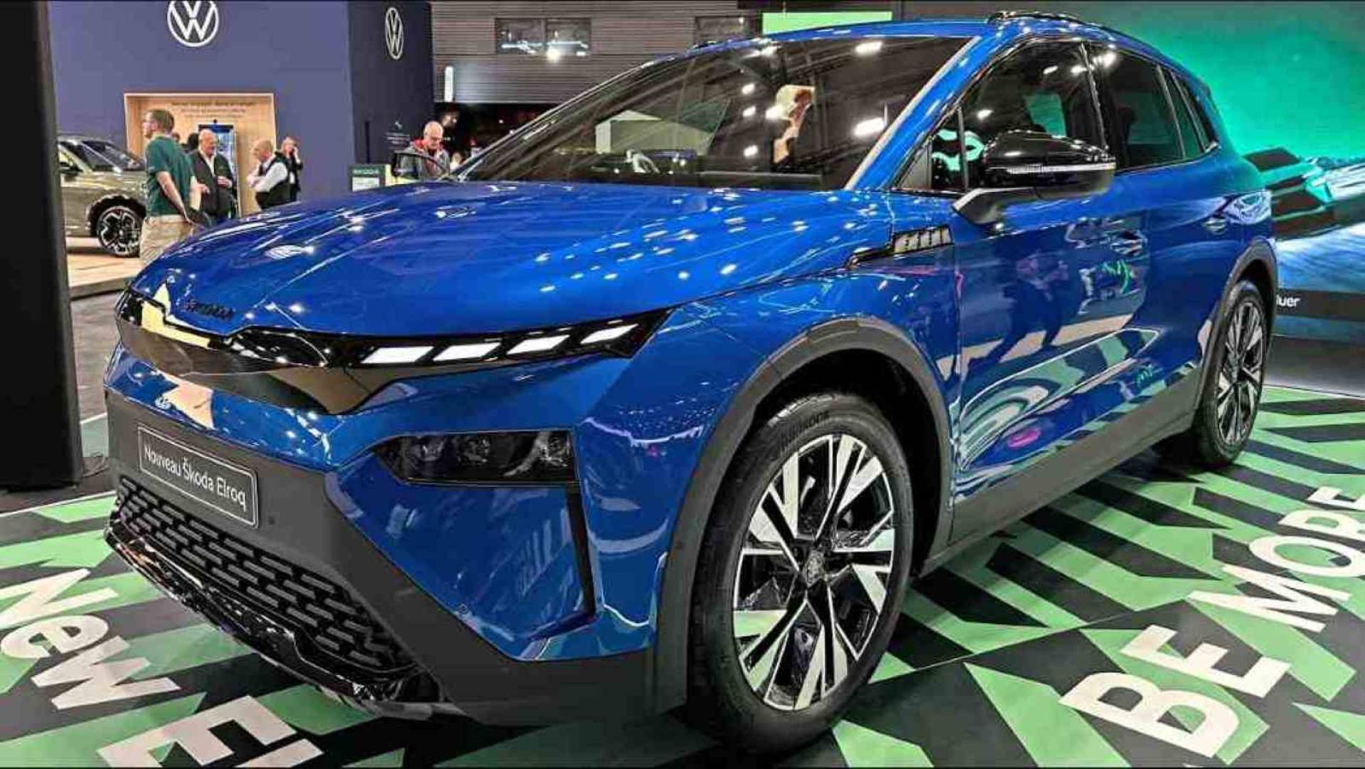 Your Definitive Guide to the Skoda Elroq Sportline Electric Car Lease