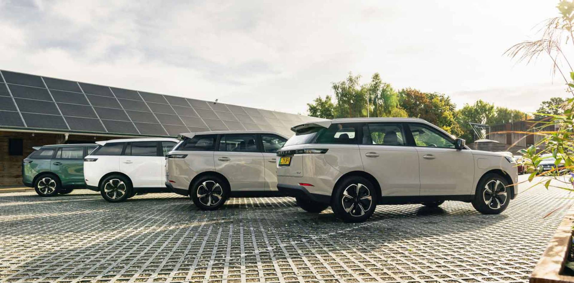 The Jaecoo E5 Electric Car Lease is live - should you (or the business) be maint