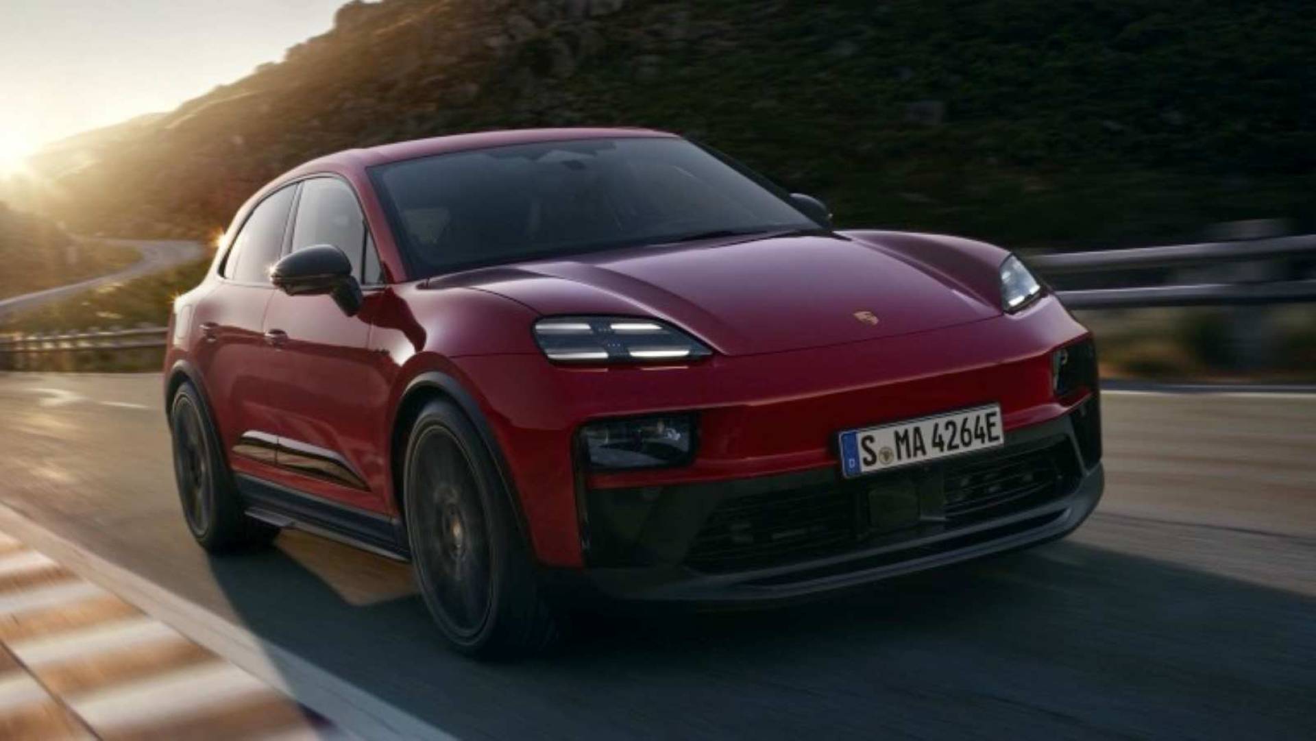 Will the new Porsche Macan GTS be the UK's best luxury Electric Car Lease?
