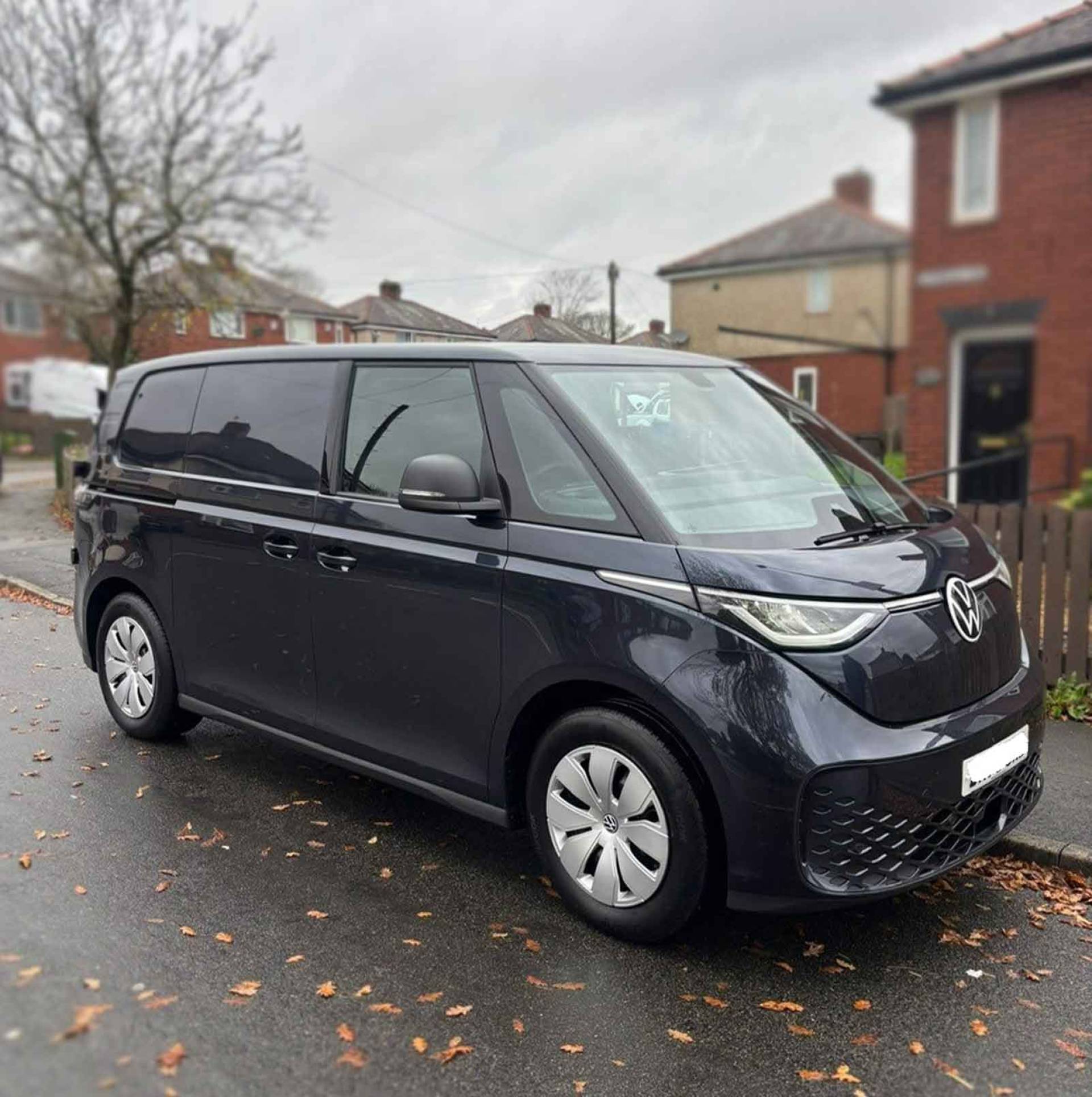 Why Electric Van Leasing can help tradespeople