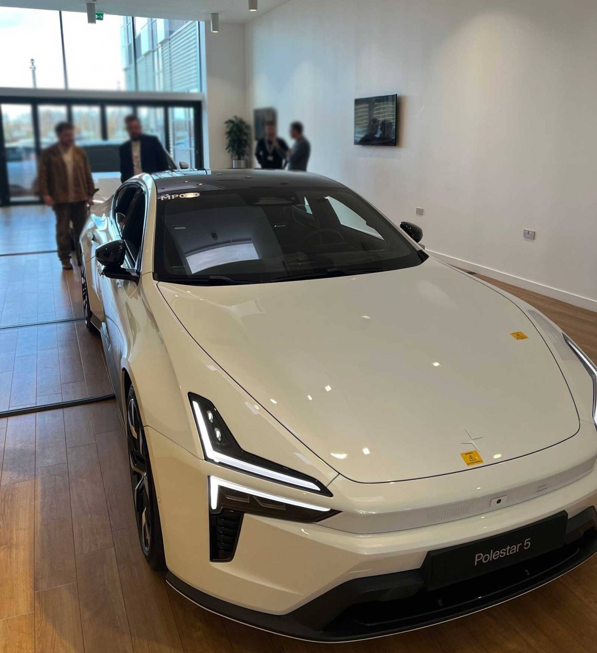 The new Polestar 5 EV Lease is here - is this setting a standard for charging sp