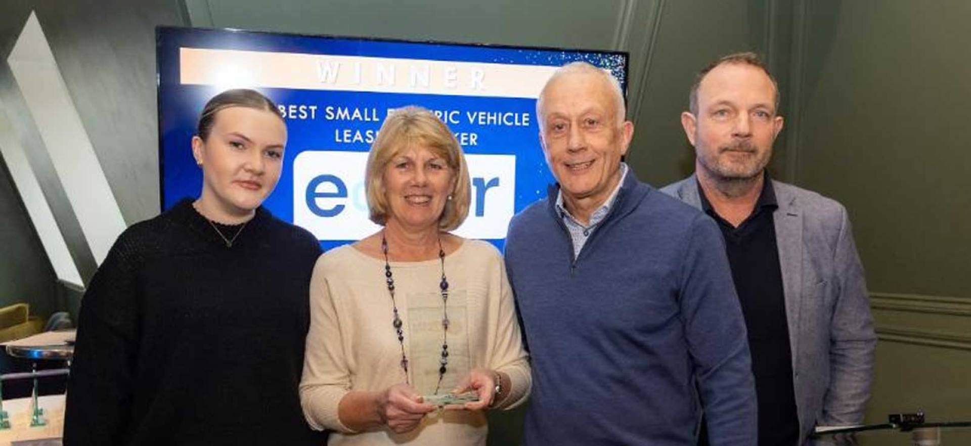 The e-car lease team are your Best Small Electric Vehicle Leasing Broker for 202