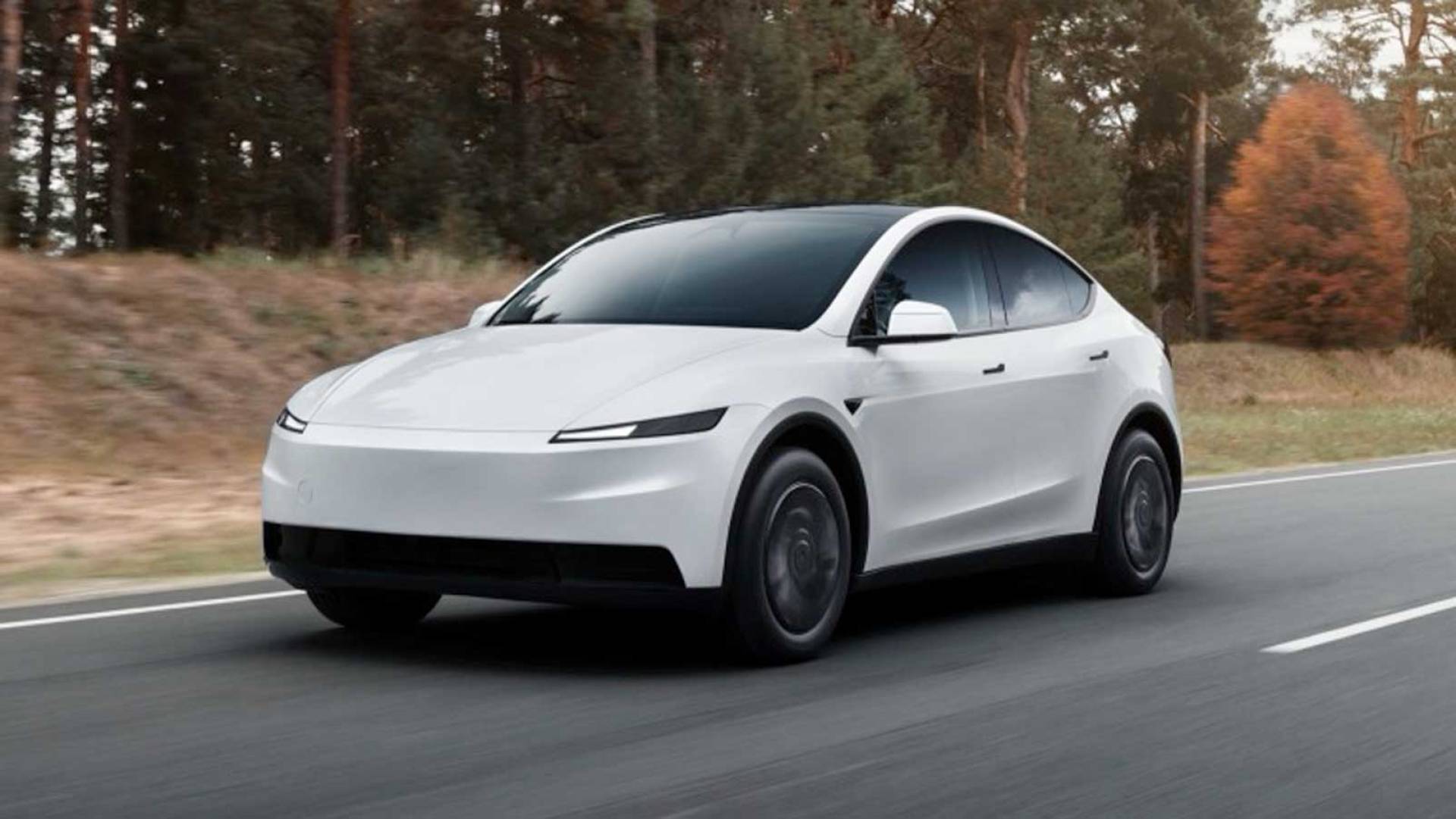 The Tesla Model Y Juniper Electric Car Lease gets a revision for 2026! 