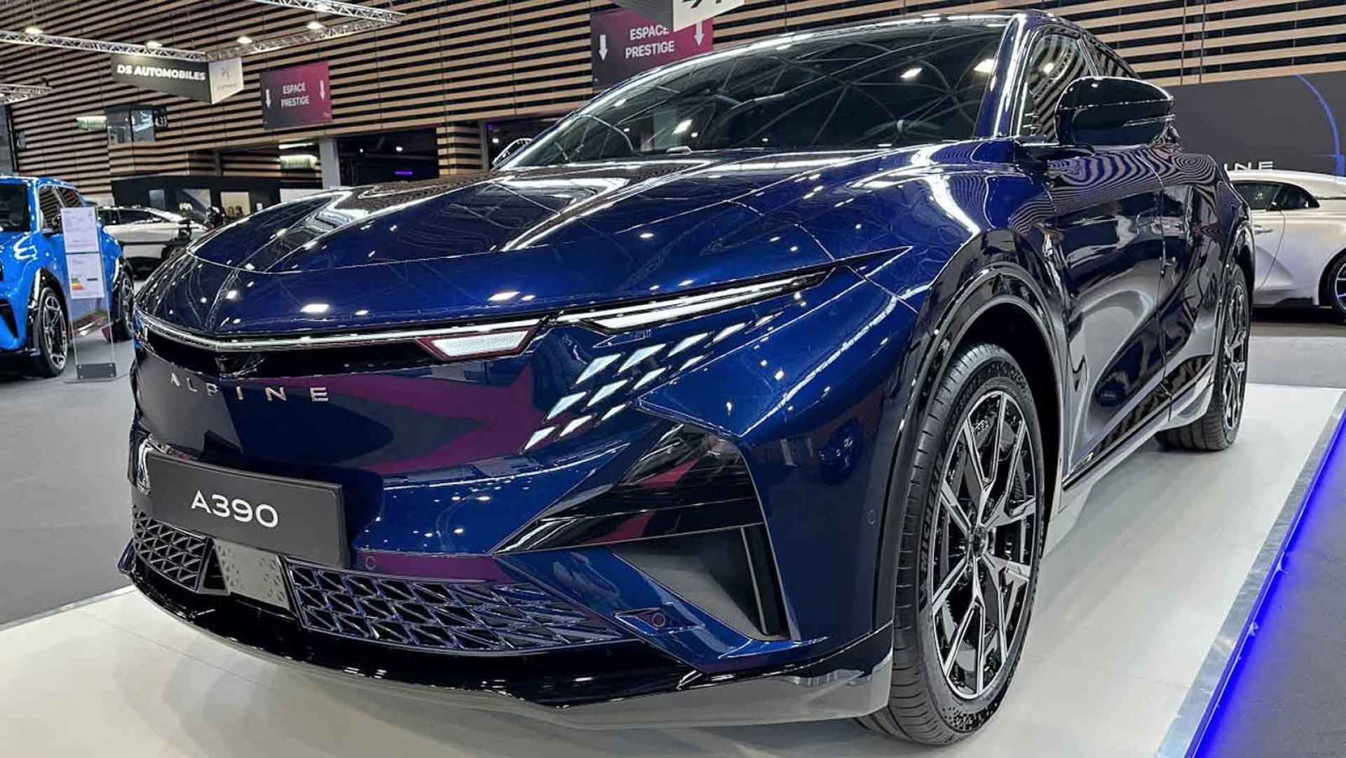 Will EVs like the new Alpine A390 benefit from lower public charging costs?